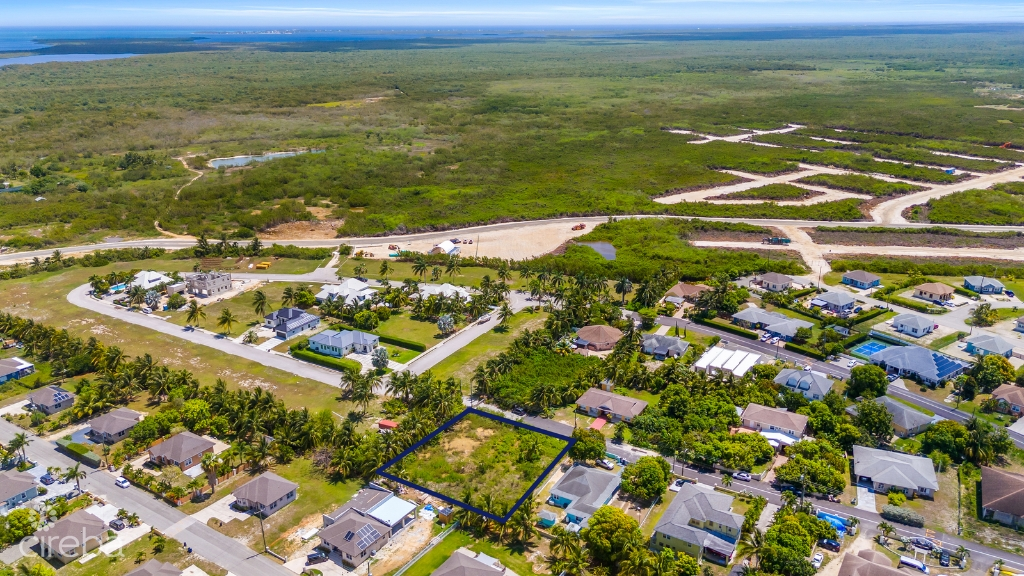 WOODLAND DRIVE, LOWER VALLEY LOT