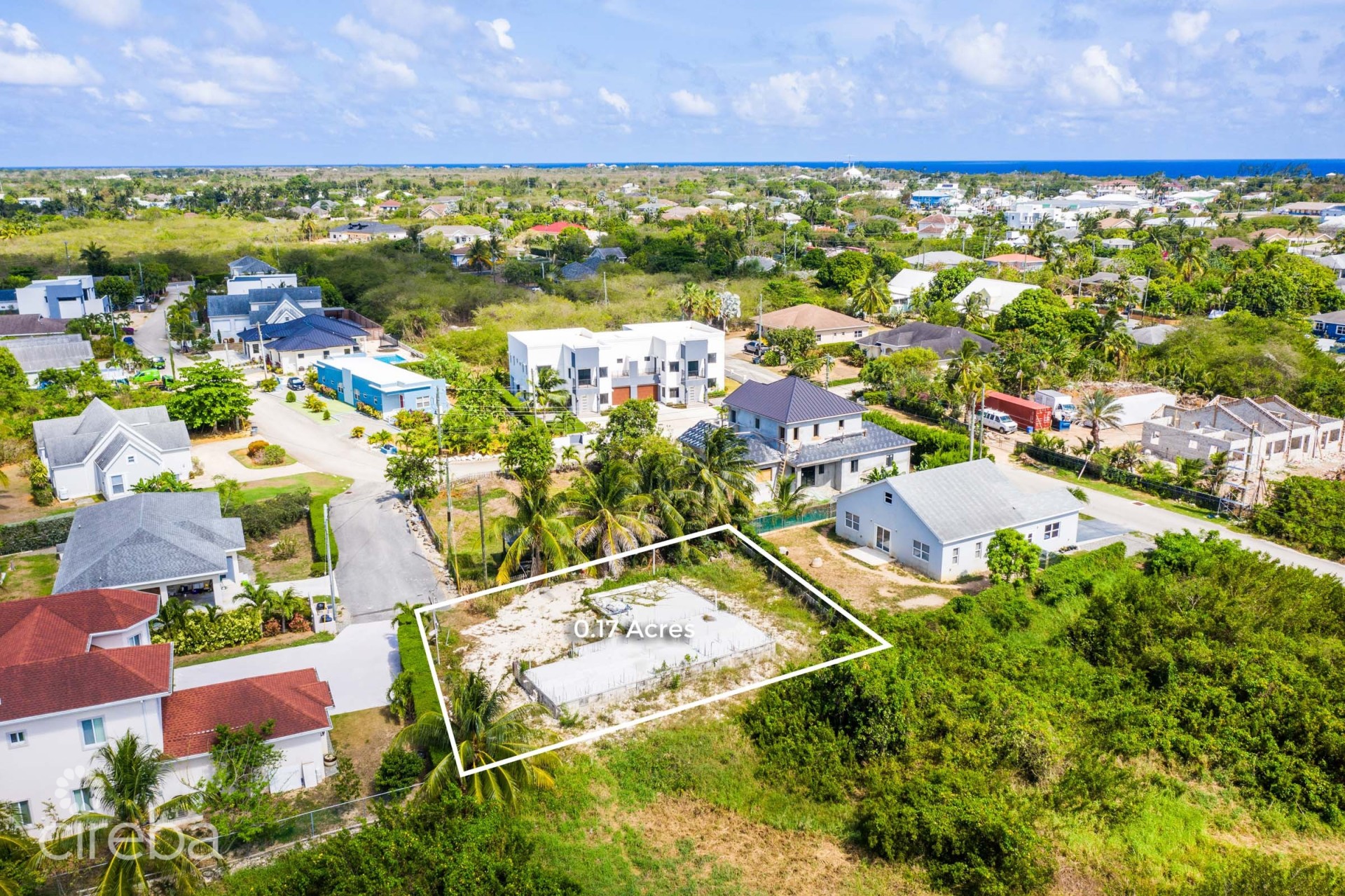 STONEBRIDGE 0.17 ACRE, WITH FOUNDATION