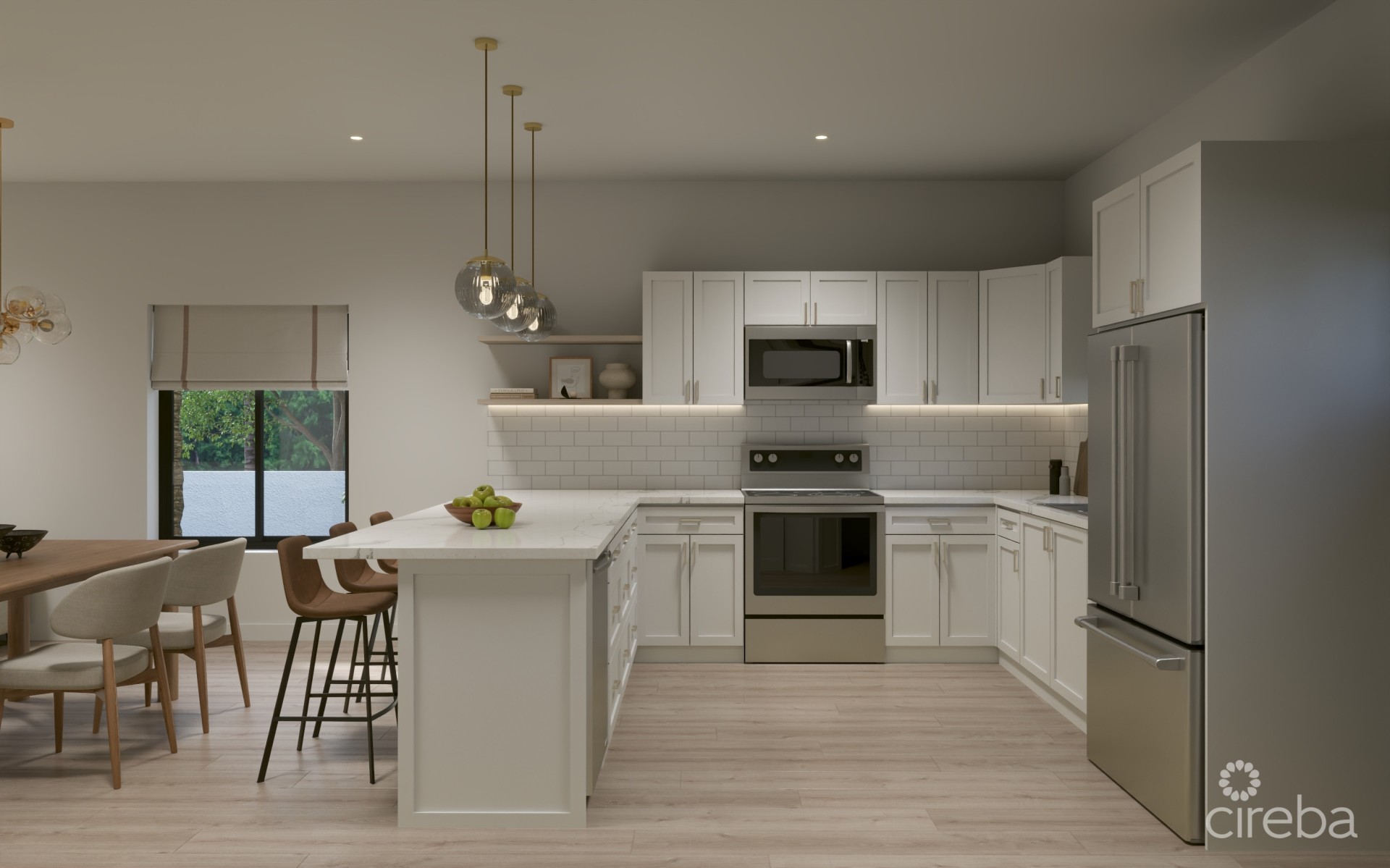 LUMINA - 3 BED 3.5 BATH DUPLEX - #2