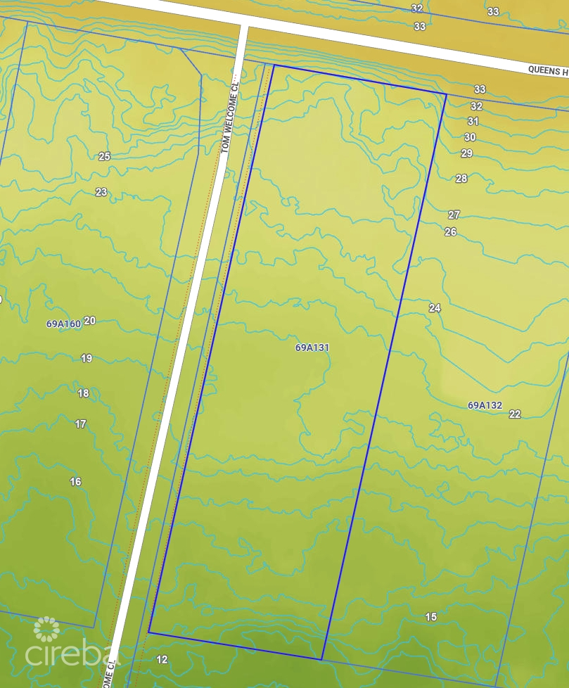 QUEENS HIGHWAY HOUSE LOT 30FT ASL