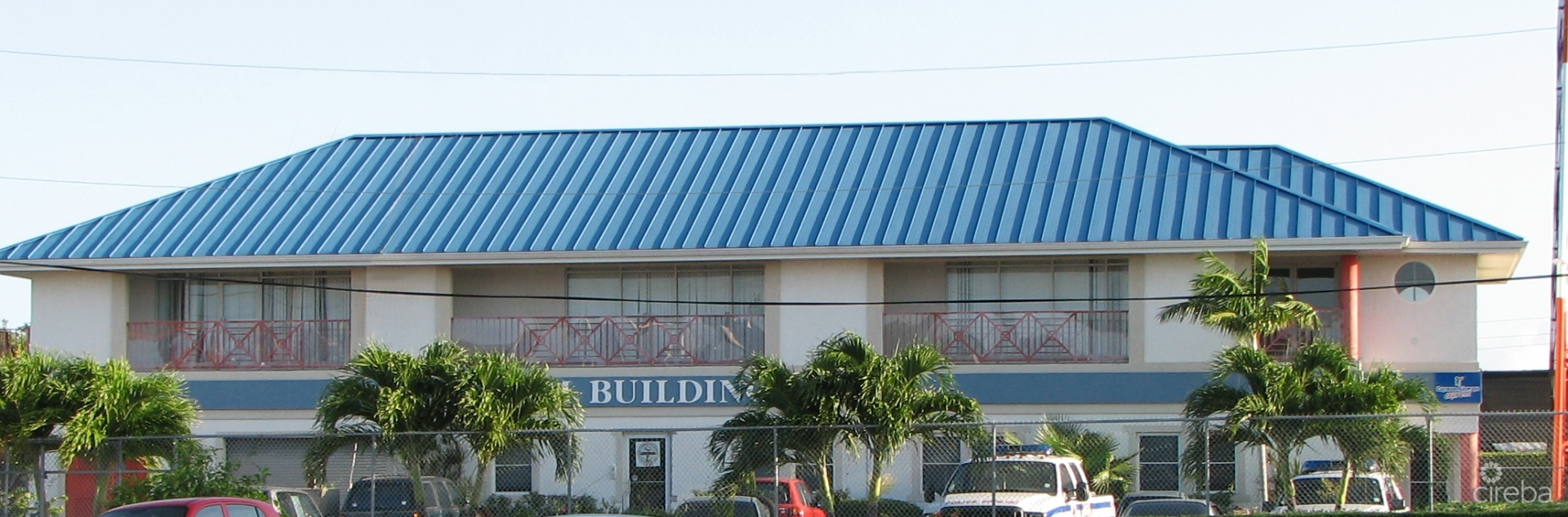 AVCOM AIRPORT COMMERCIAL CENTRE - UNIT 1