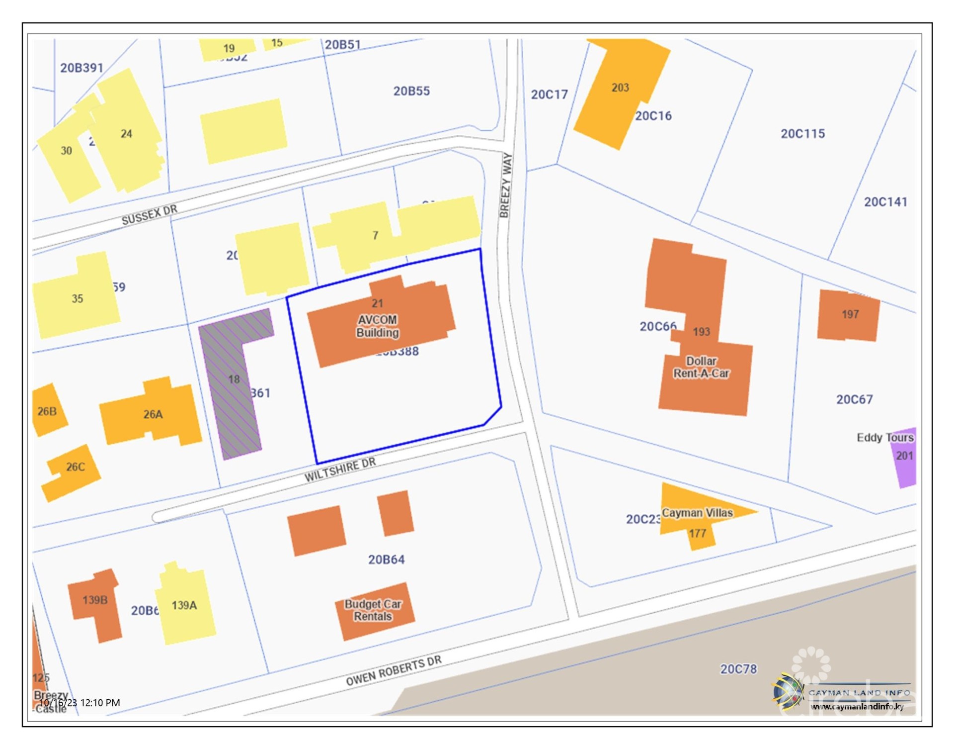 AVCOM AIRPORT COMMERCIAL CENTRE - UNIT 3