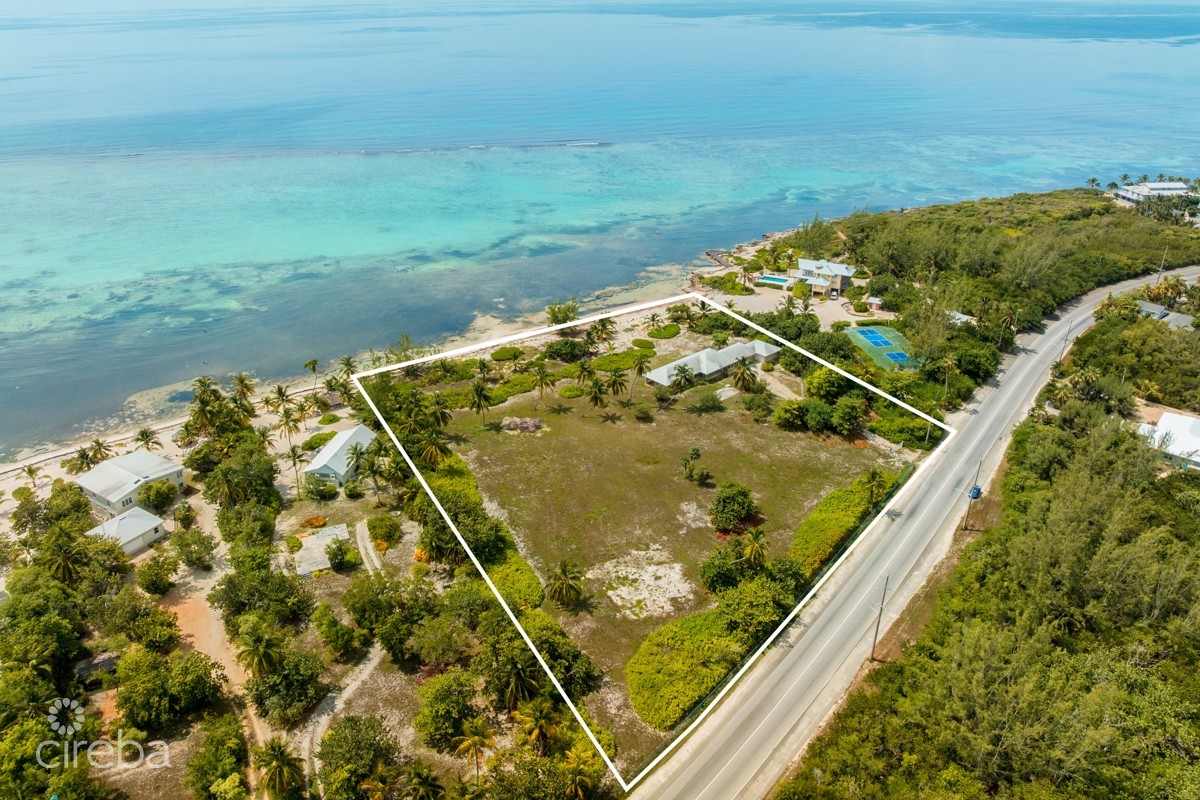 PRIME BEACHFRONT DEVELOPMENT OPPORTUNITY