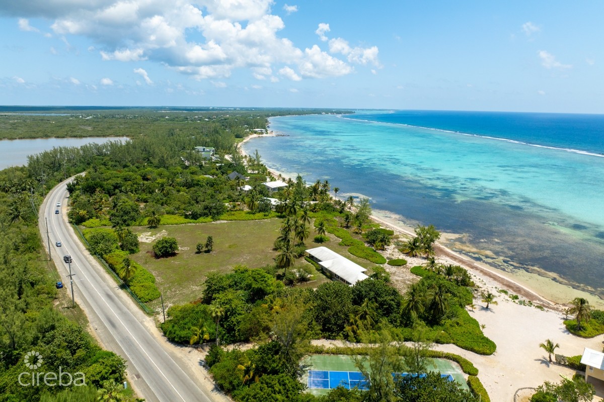PRIME BEACHFRONT DEVELOPMENT OPPORTUNITY