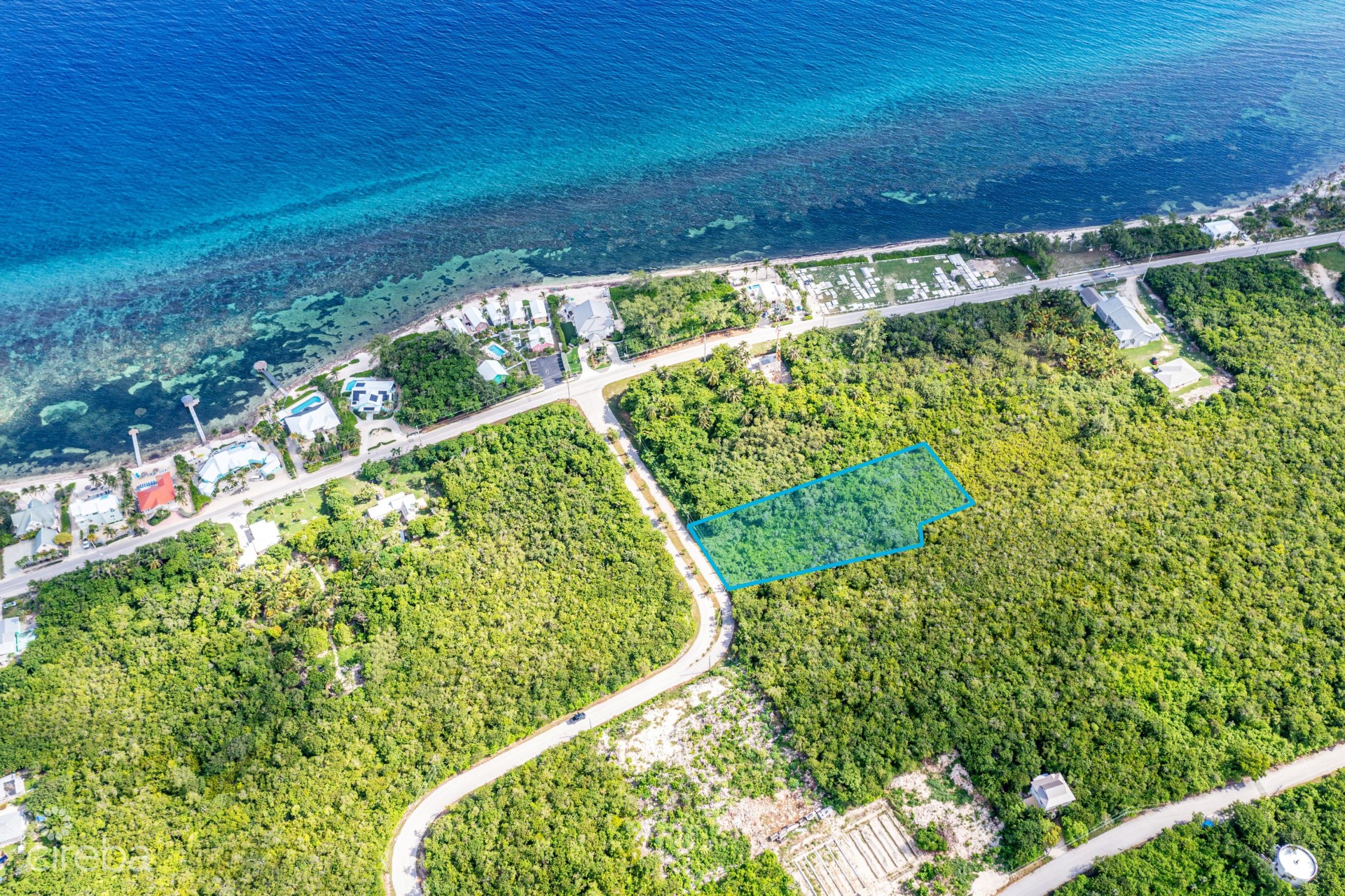 1.35 ACRE NORTH SIDE LAND PARCEL