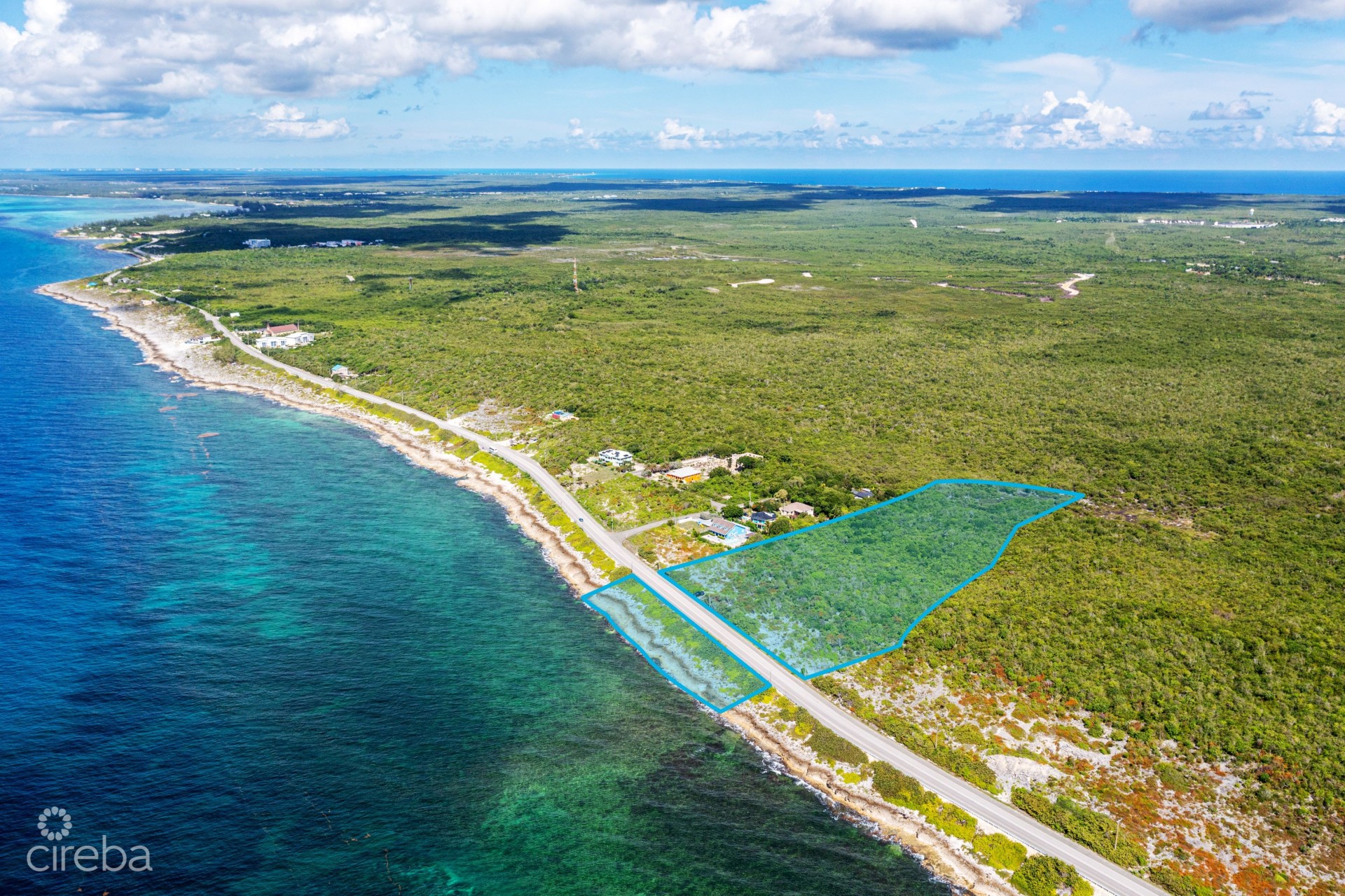 EAST END LAND PARCEL 6.5 ACRE