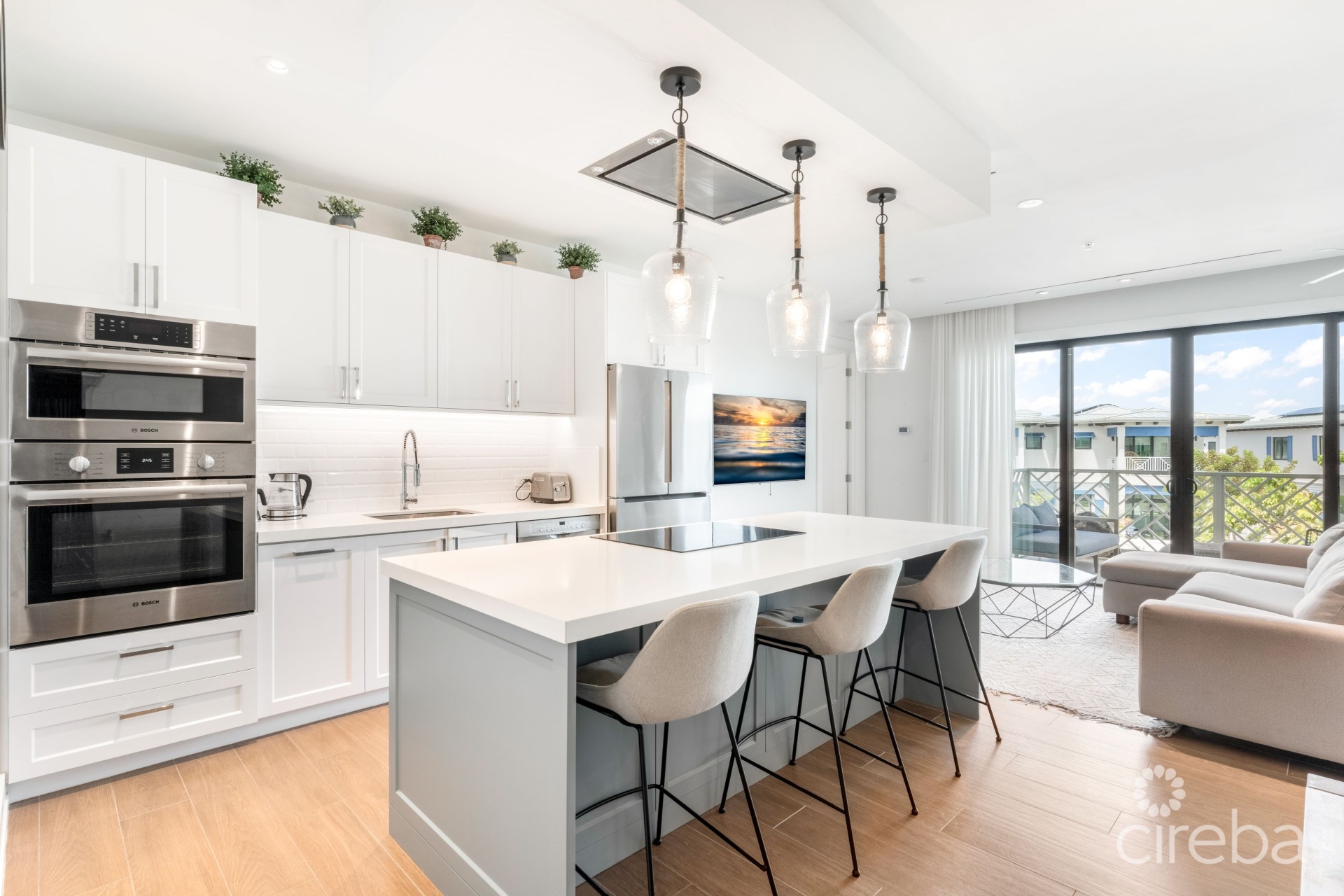 OLEA CONDO #321 - CAMANA BAY