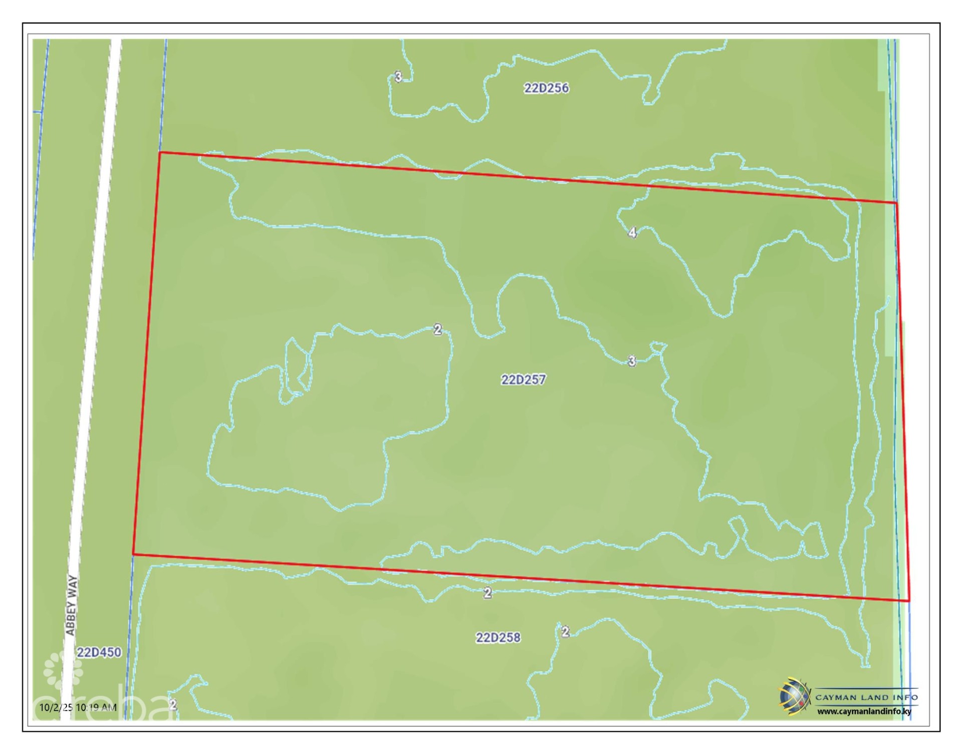 RED BAY ABBEY WAY CANAL FRONT HOUSE LOT
