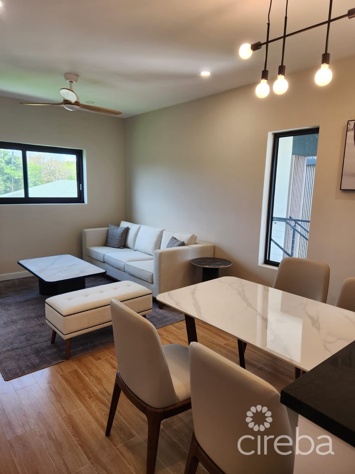 ARZA 2 BED FULLY FURNISHED