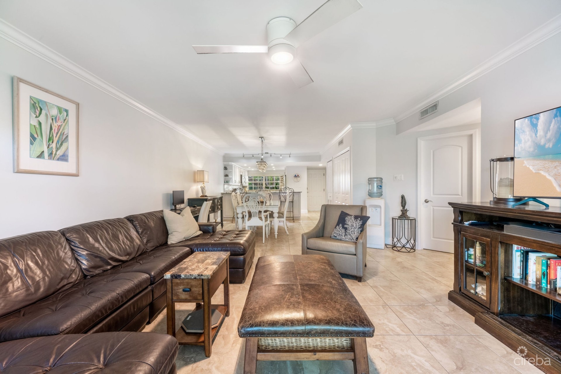 BRITANNIA LIONS COURT  UNIT #213 - 1-BEDROOM GARDEN VIEW CONDO