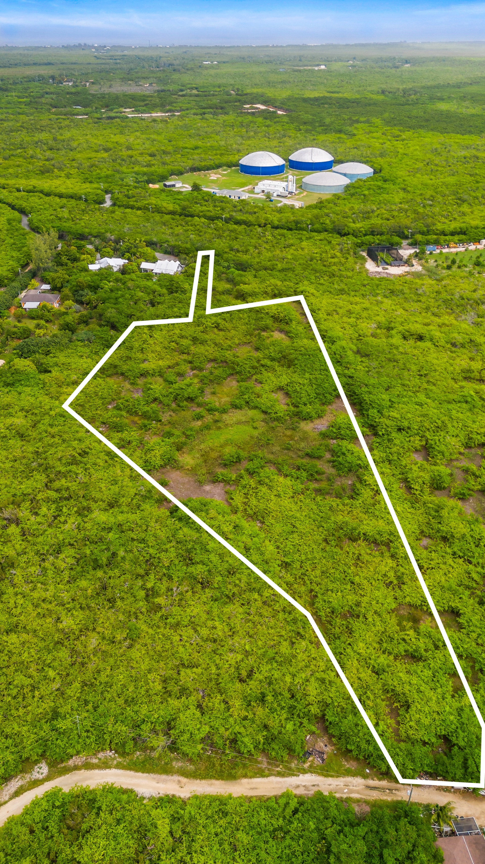 MIDLAND EAST 5.44 ACRES