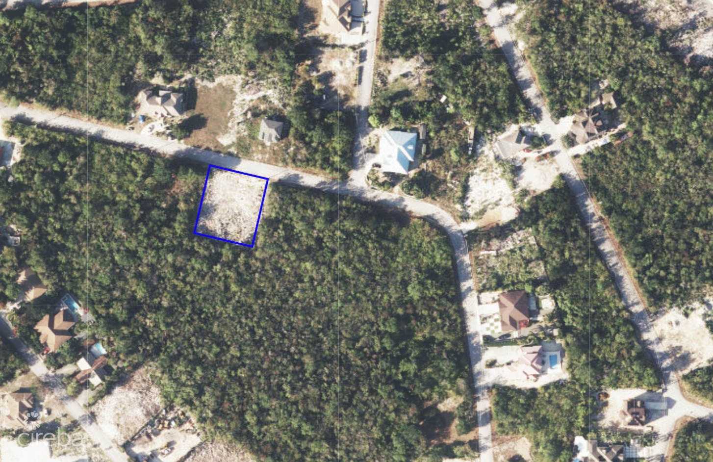 BEACH BAY DUPLEX LOT