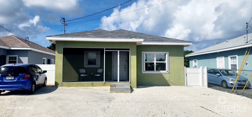 MALVERN WAY HOME, WEST BAY