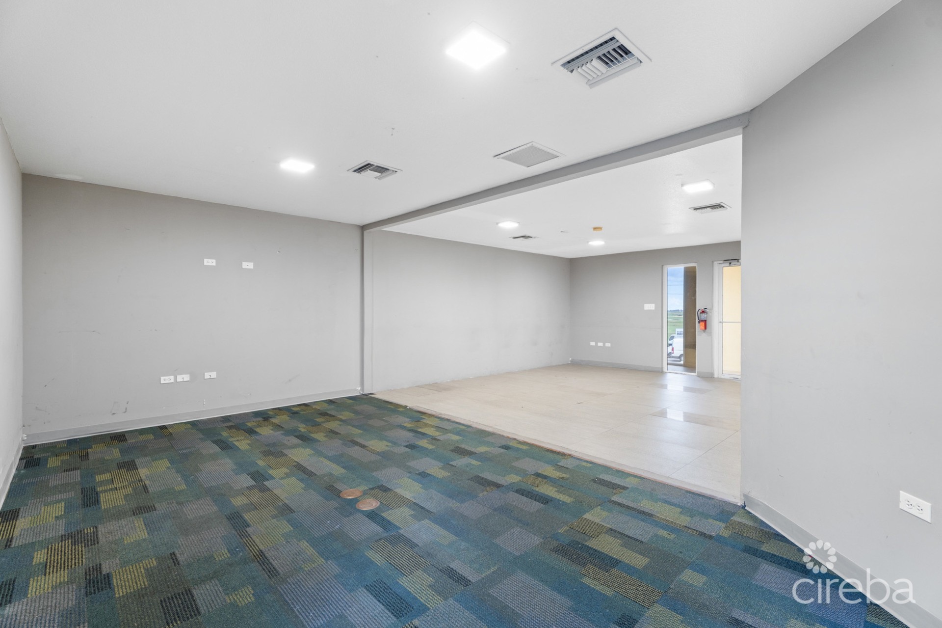 PALM GROVE MIXED USE COMMERCIAL SPACE- UNIT 5