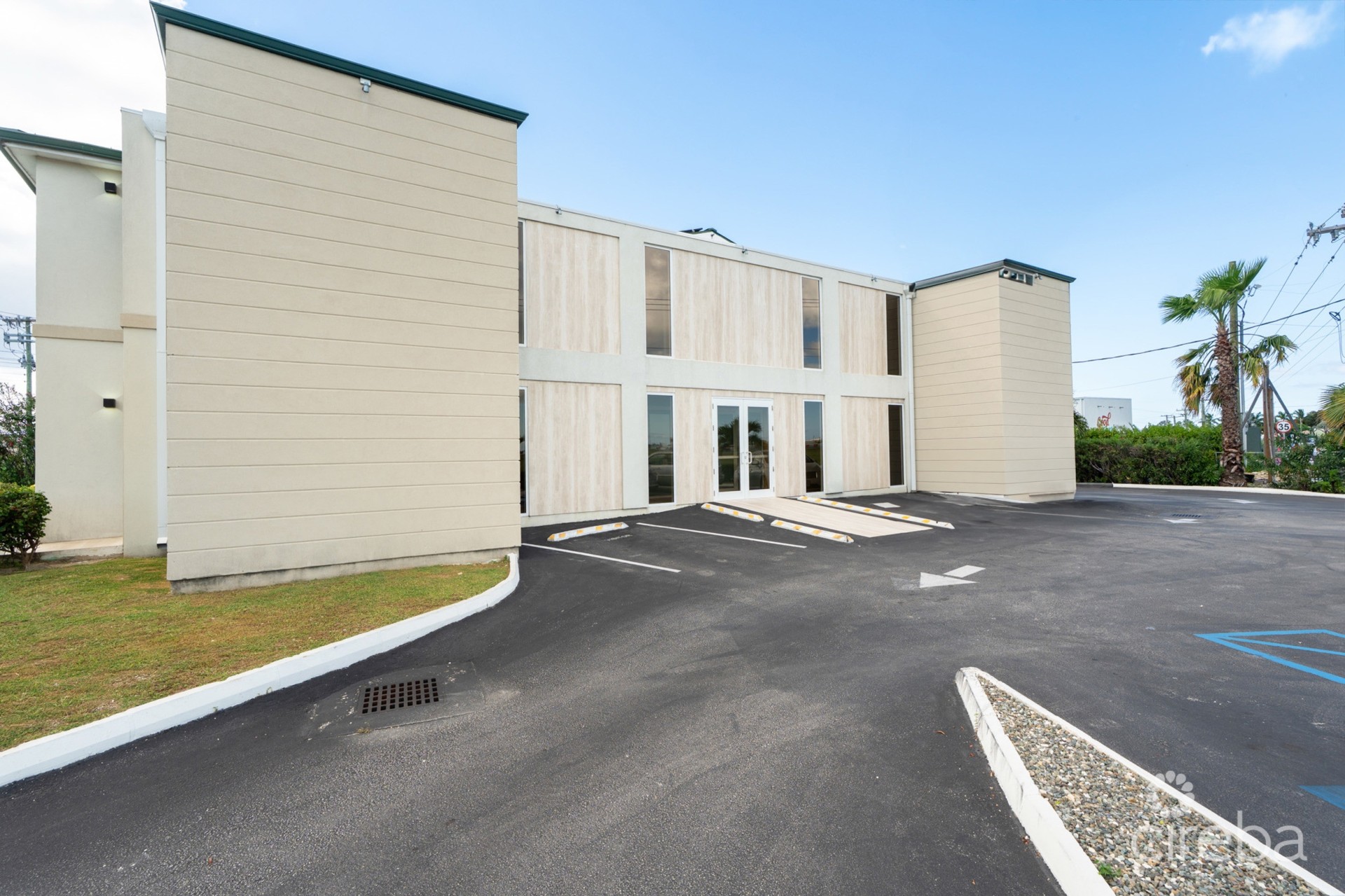 PALM GROVE MIXED USE COMMERCIAL SPACE- UNIT 6