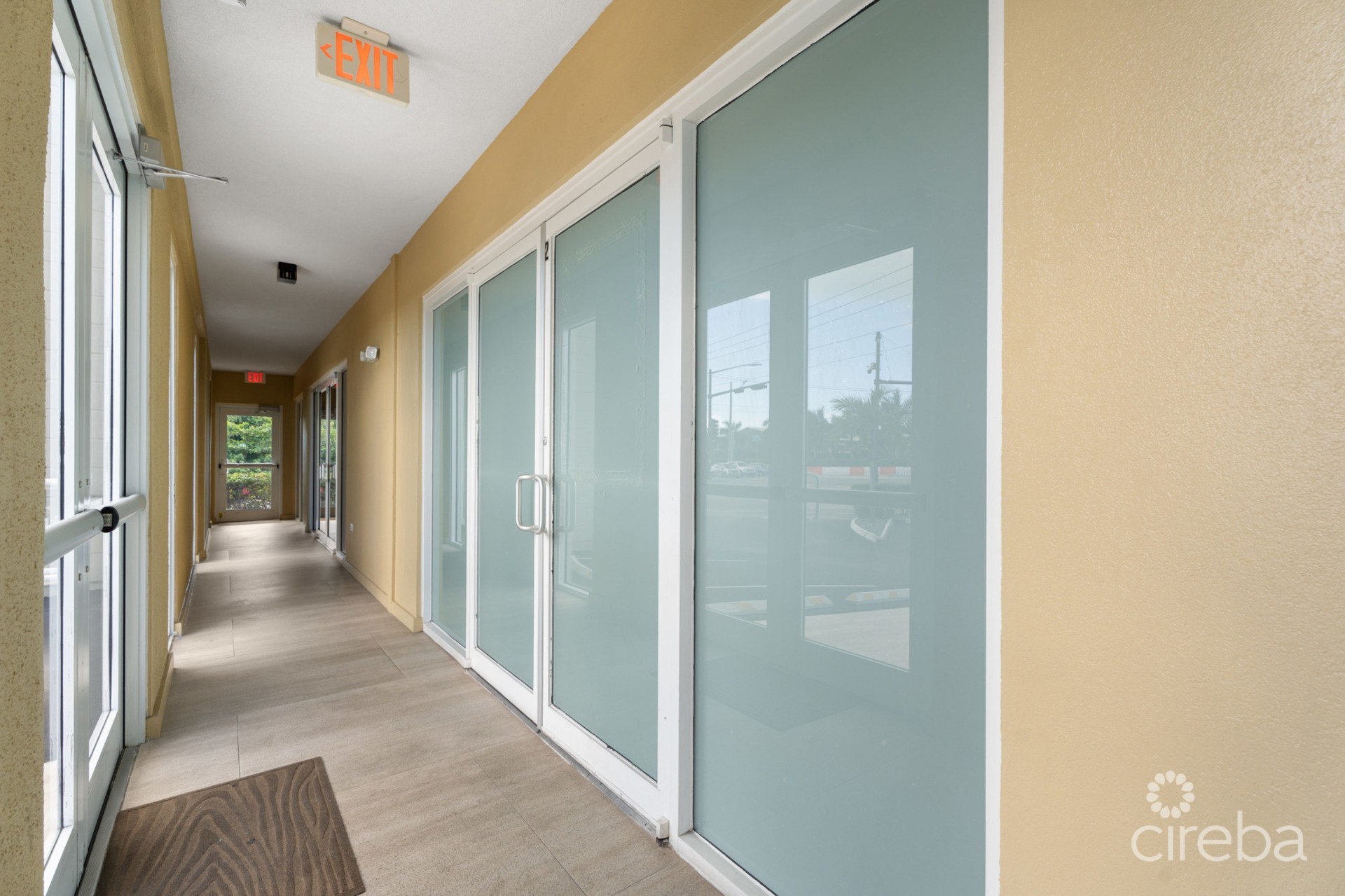 PALM GROVE MIXED USE COMMERCIAL SPACE- UNIT 6