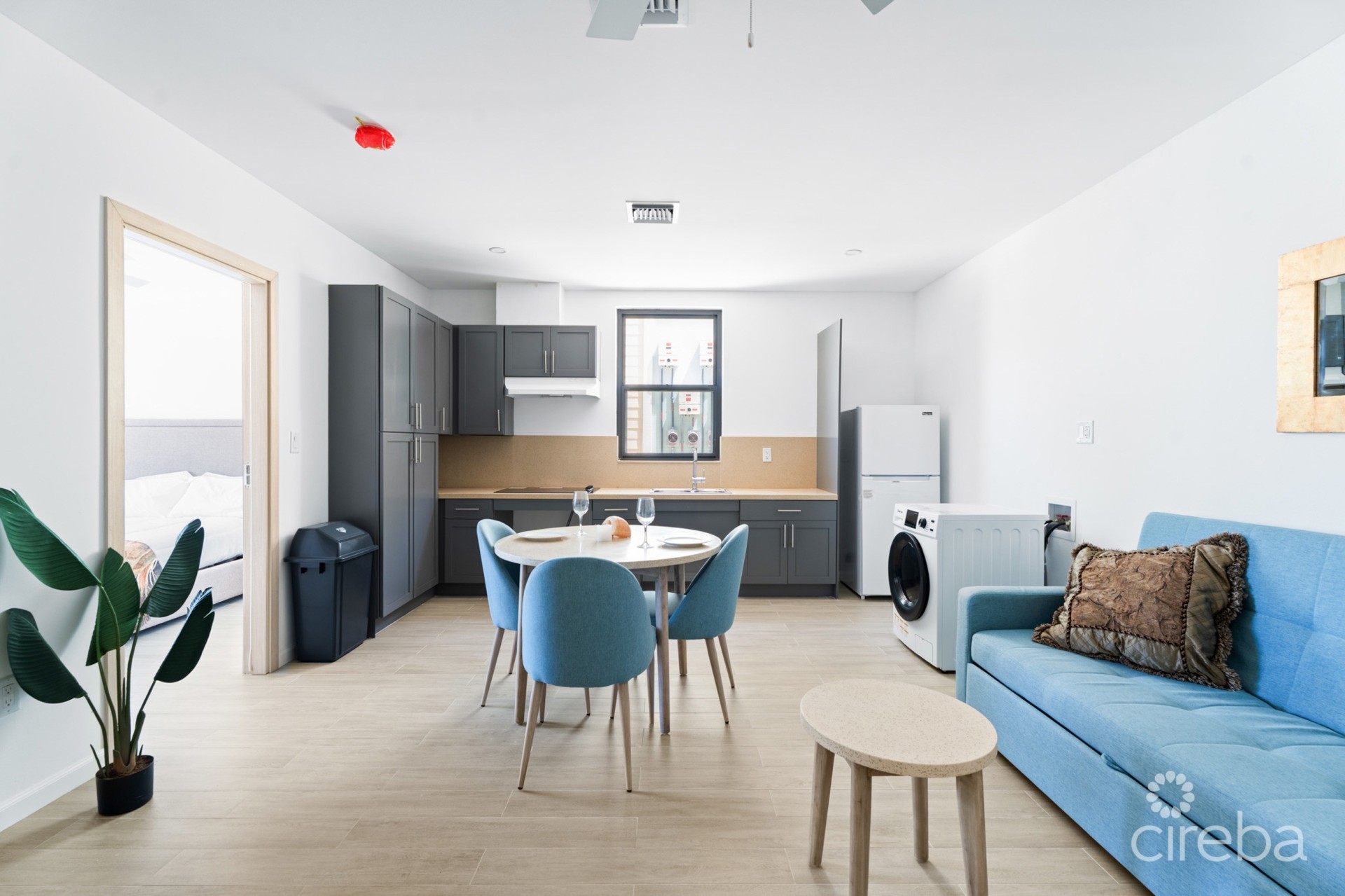 MORGANVILLE WEST SECOND FLOOR 1 BED, 1 BATH- GREAT INVESTMENT OPPORTUNITY