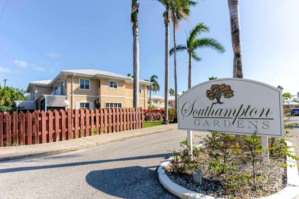 SOUTHAMPTON GARDENS #1