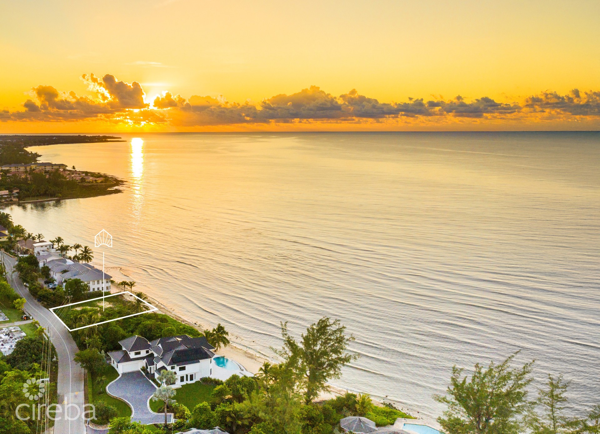 OLD PROSPECT ROAD BEACHFRONT LAND 0.39 ACRES