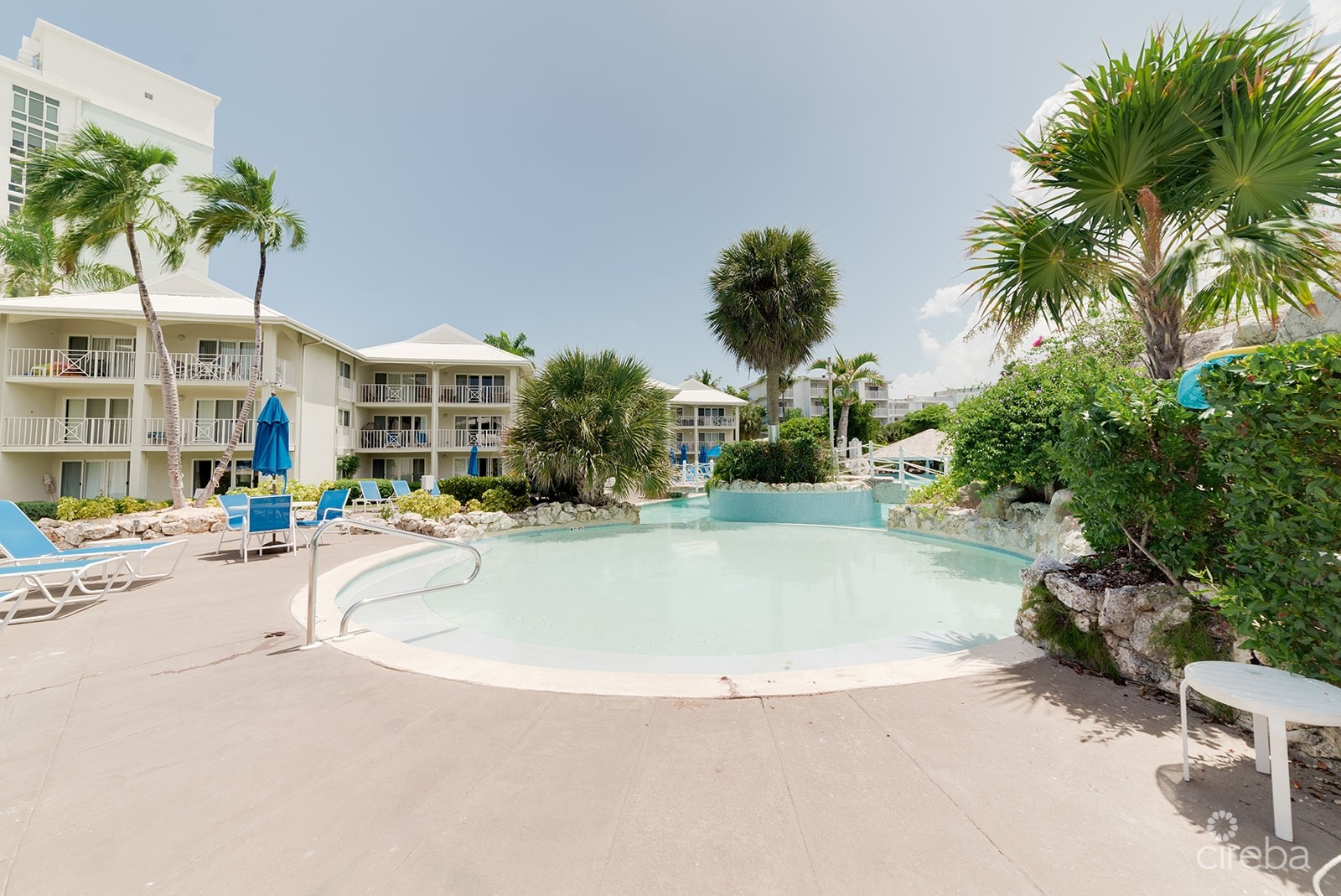 SUNSET COVE 3RD FLOOR RENOVATED 2 BEDROOM