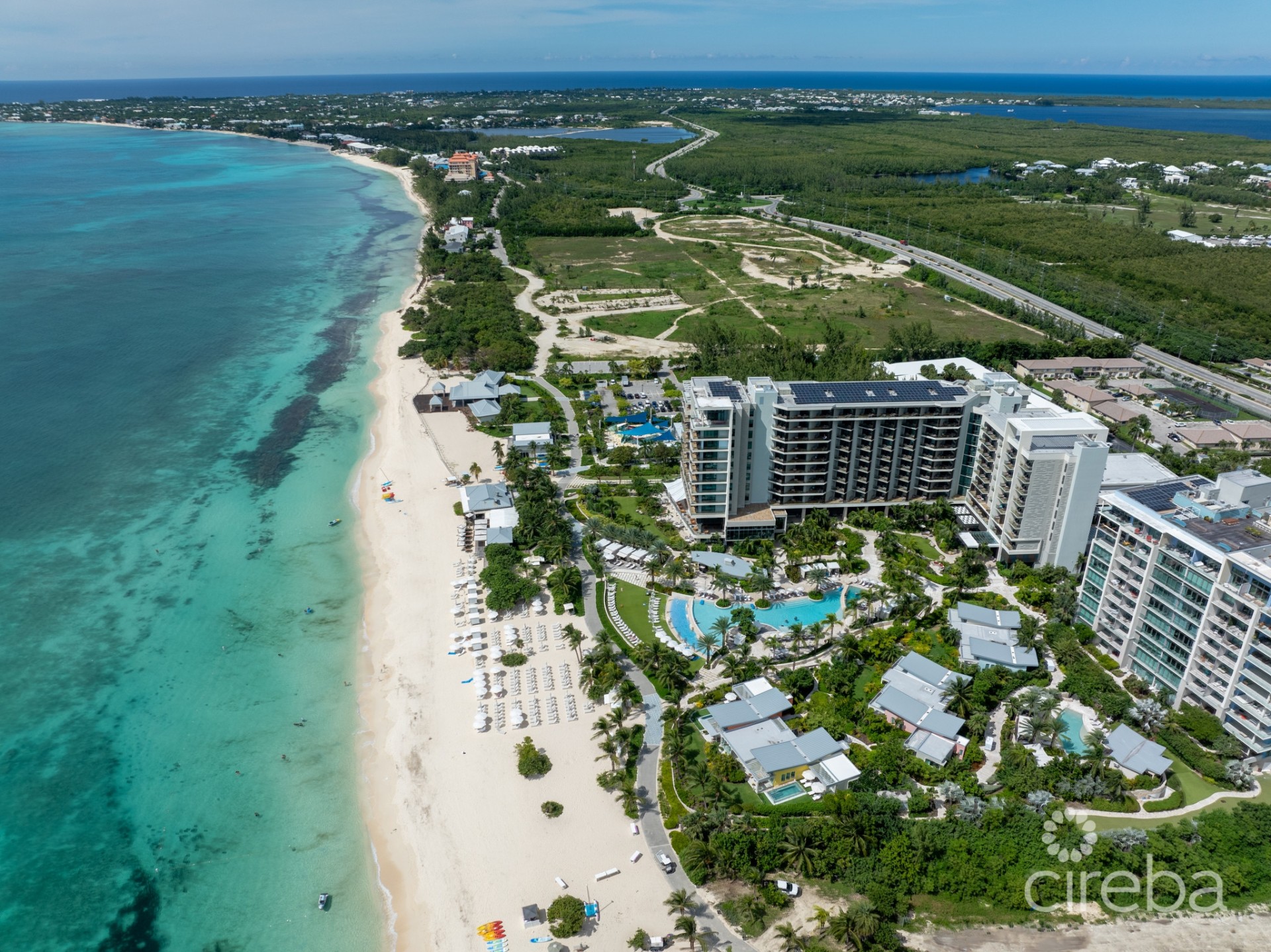 3 BED SEAFIRE CORNER RESIDENCE