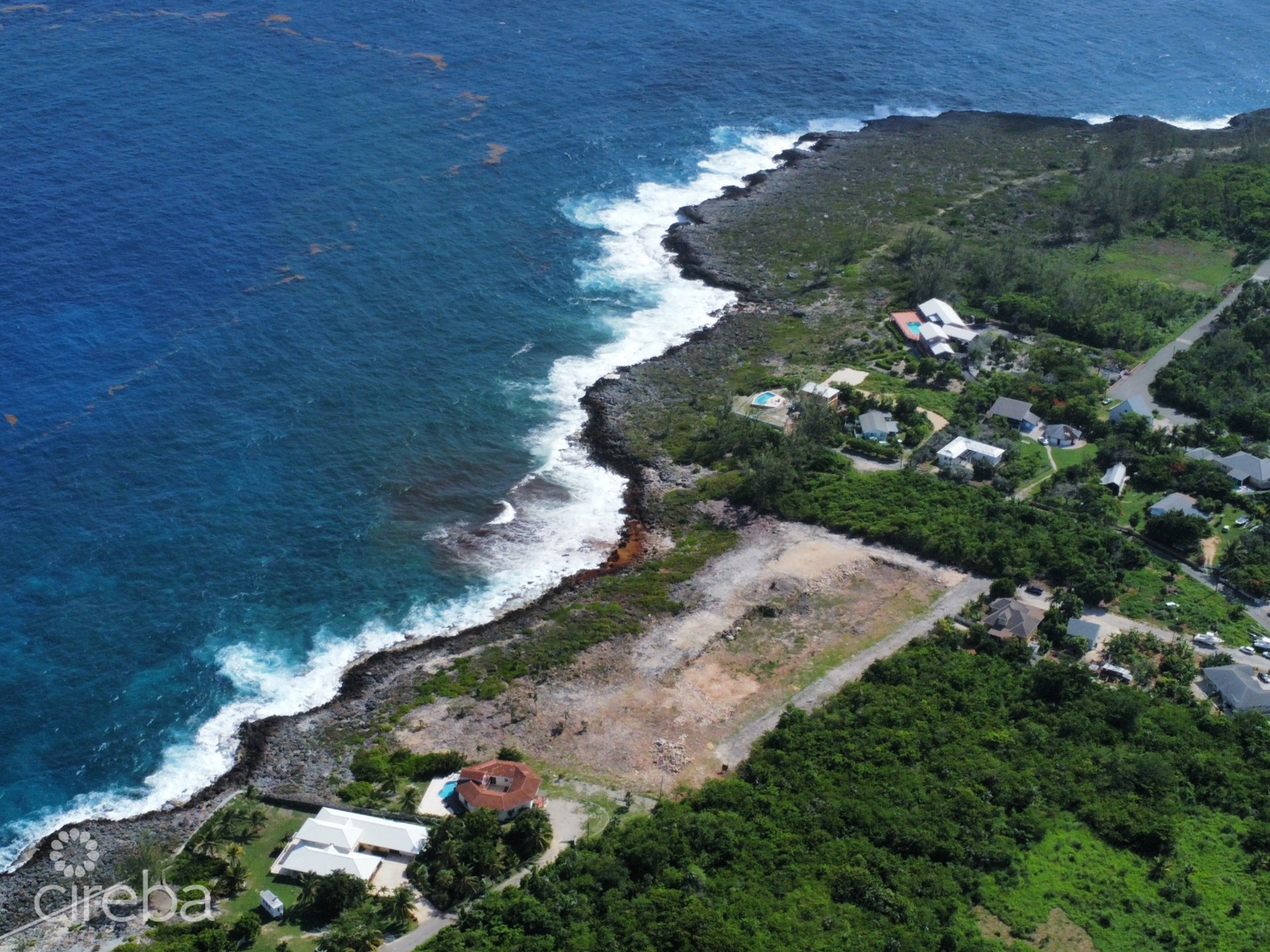 PEDRO BLUFF 0.87 ACRES, OCEANFRONT LAND