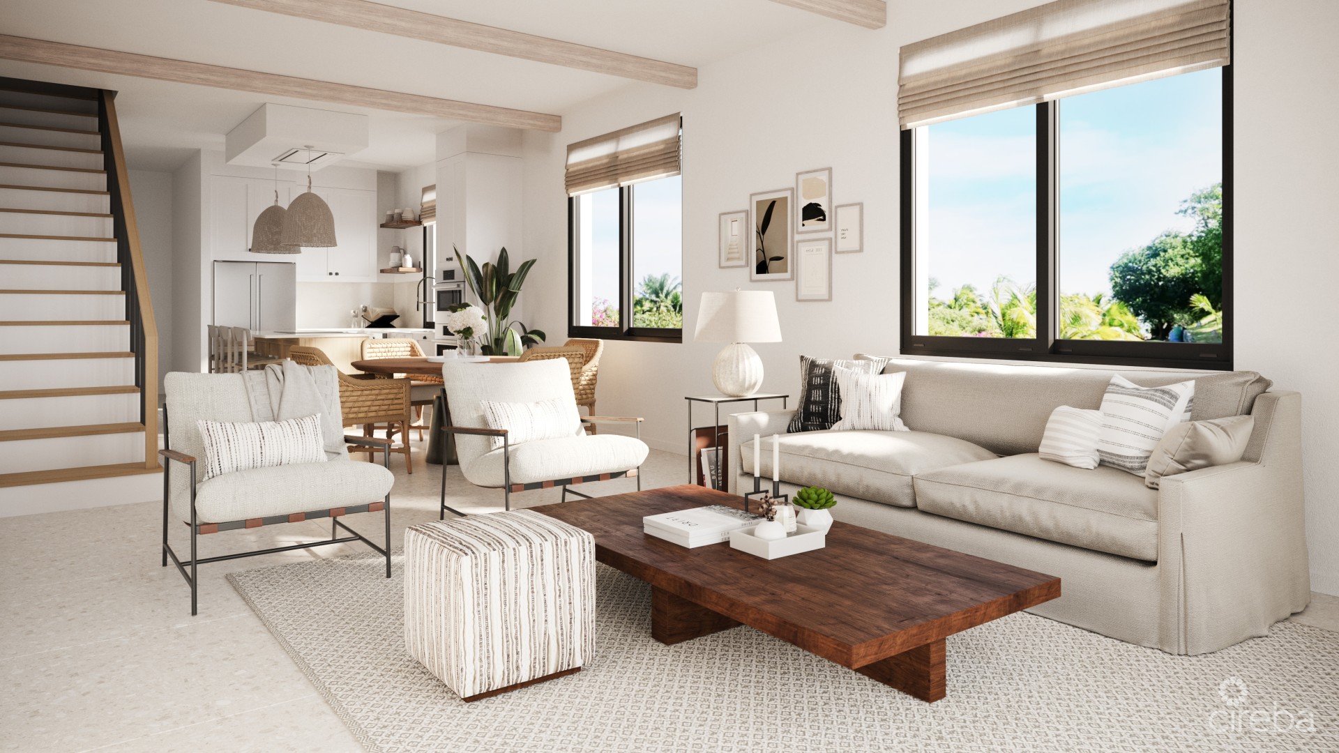 WAVES 10, OCEANFRONT TOWNHOME