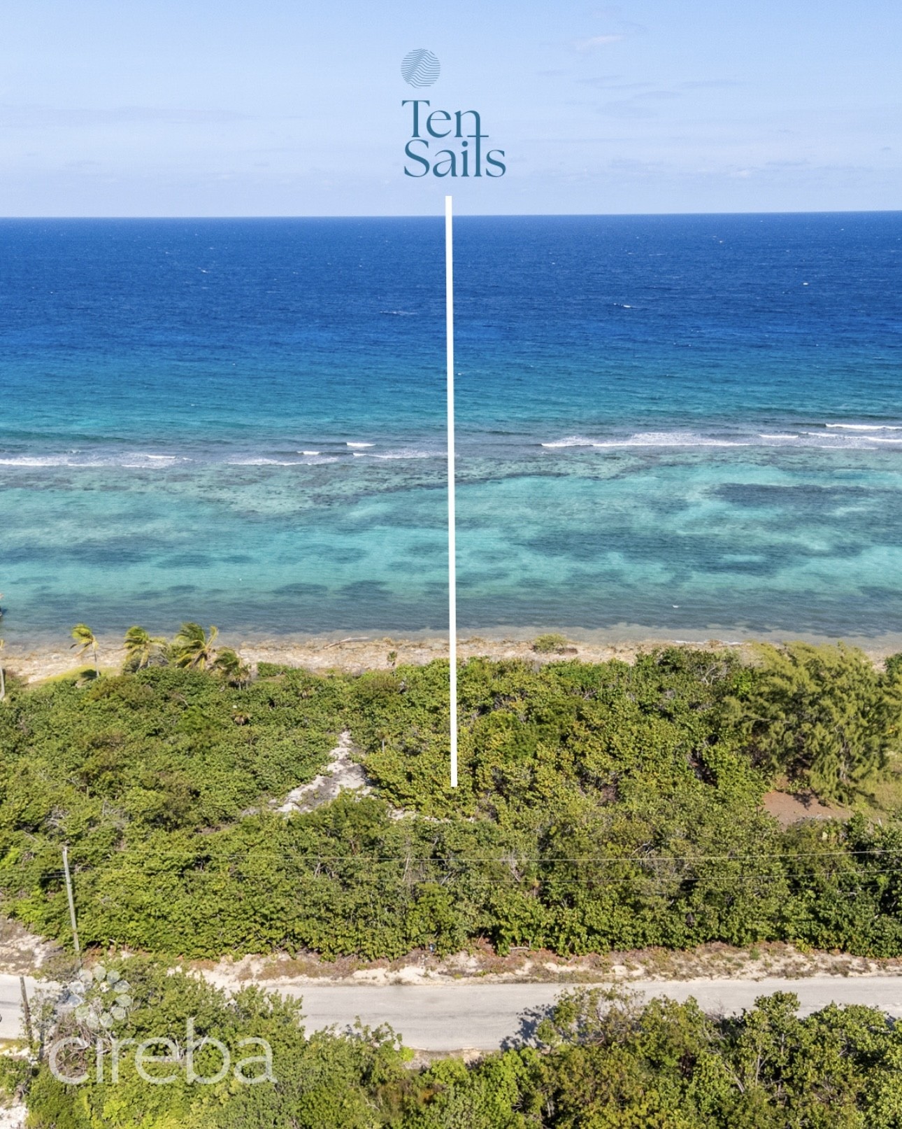 OCEAN FRONT LOT LITTLE CAYMAN