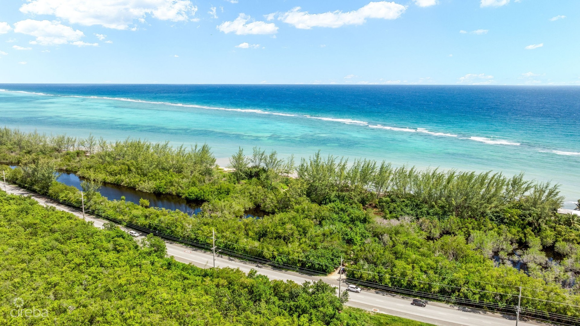 BREAKERS BEACHFRONT DEVELOPMENT LAND - 5.67 ACRES