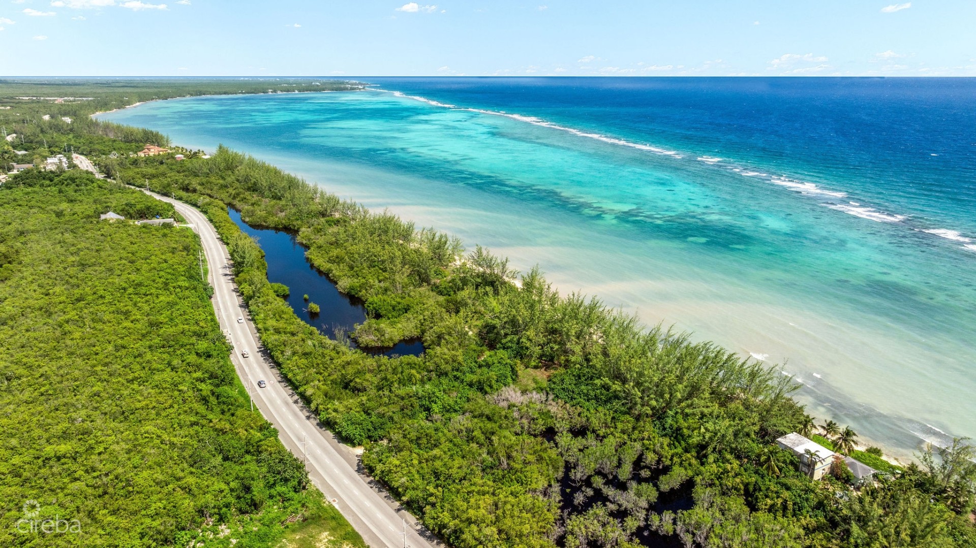 BREAKERS BEACHFRONT DEVELOPMENT LAND - 3.70 ACRES