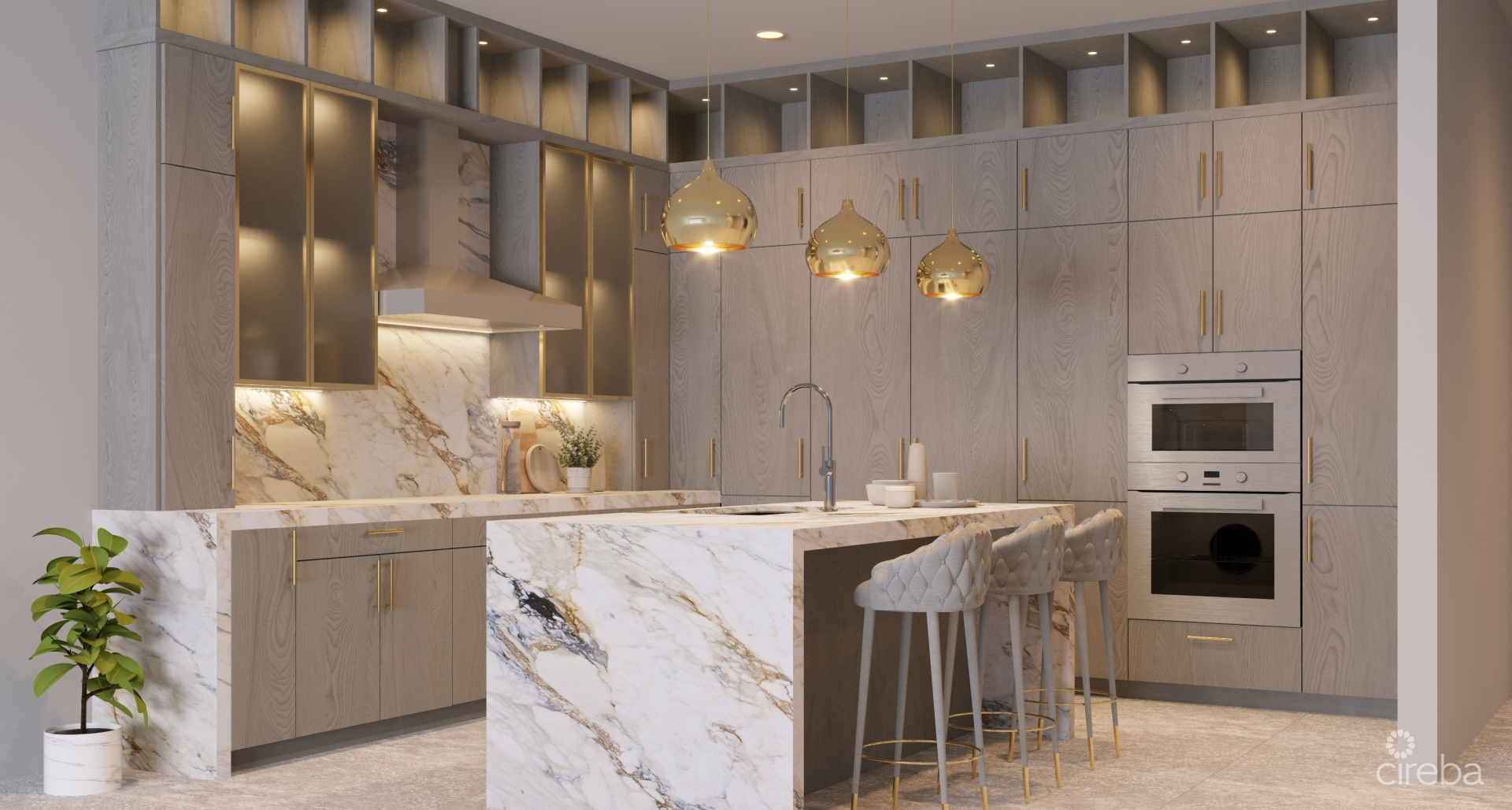 STUNNING SERRANA RESIDENCE 402