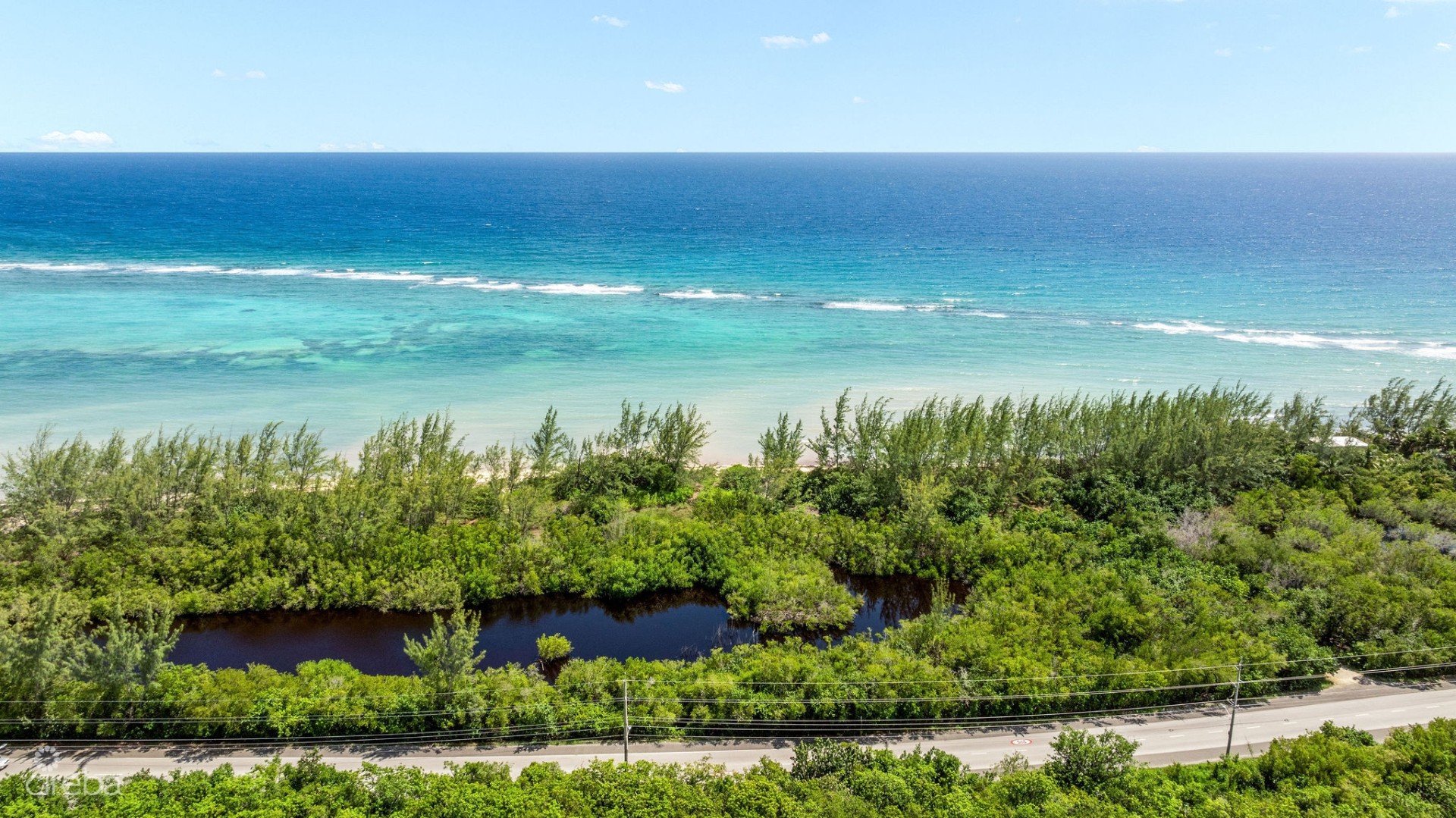 BREAKERS BEACHFRONT DEVELOPMENT LAND - 2.5 ACRES