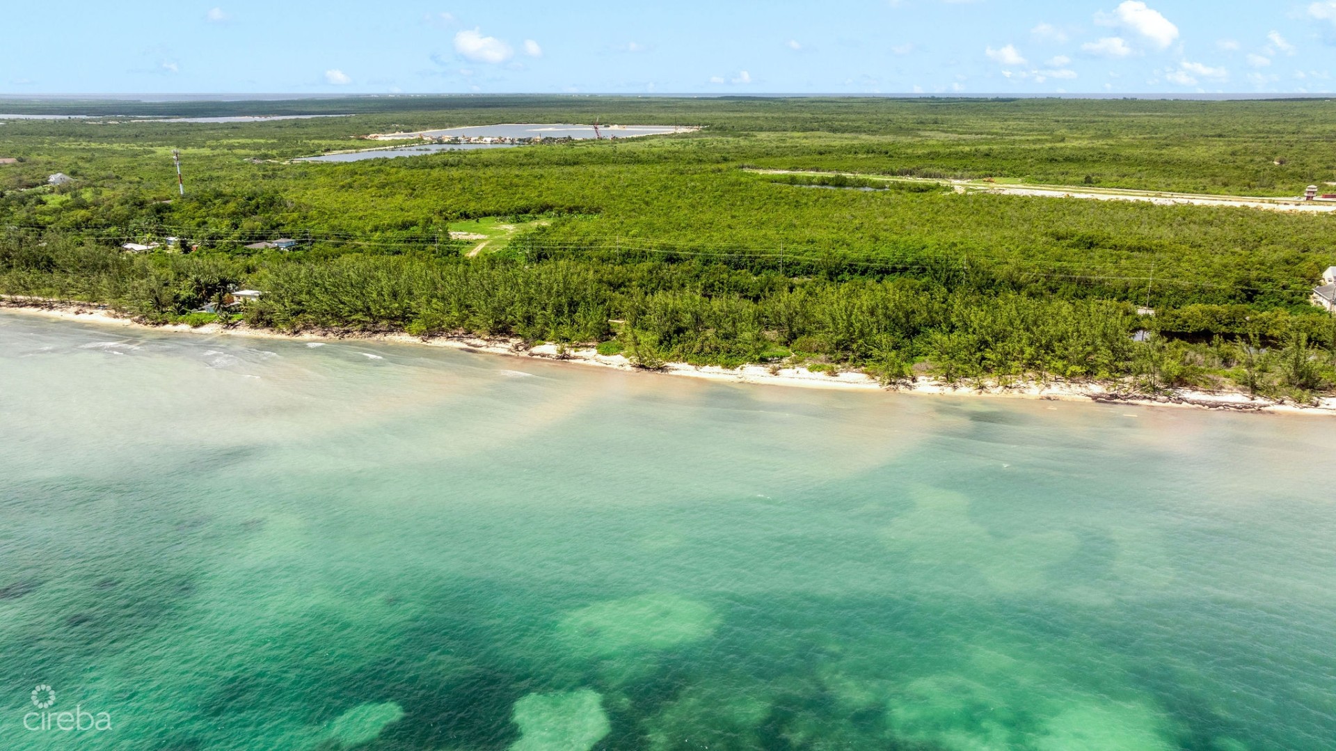 BREAKERS BEACHFRONT DEVELOPMENT LAND - 4.05 ACRES