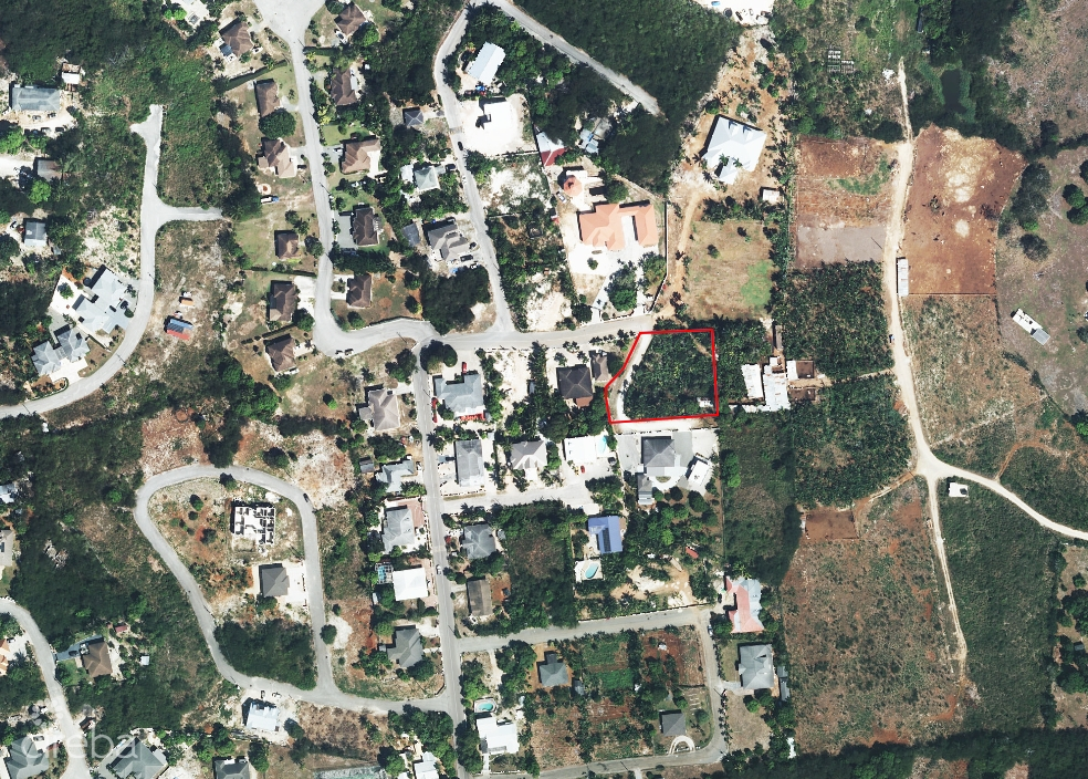 DEVELOPMENT OPPORTUNITY - HIGH & DRY LOT IN NORTHWARD -  .53 ACRES