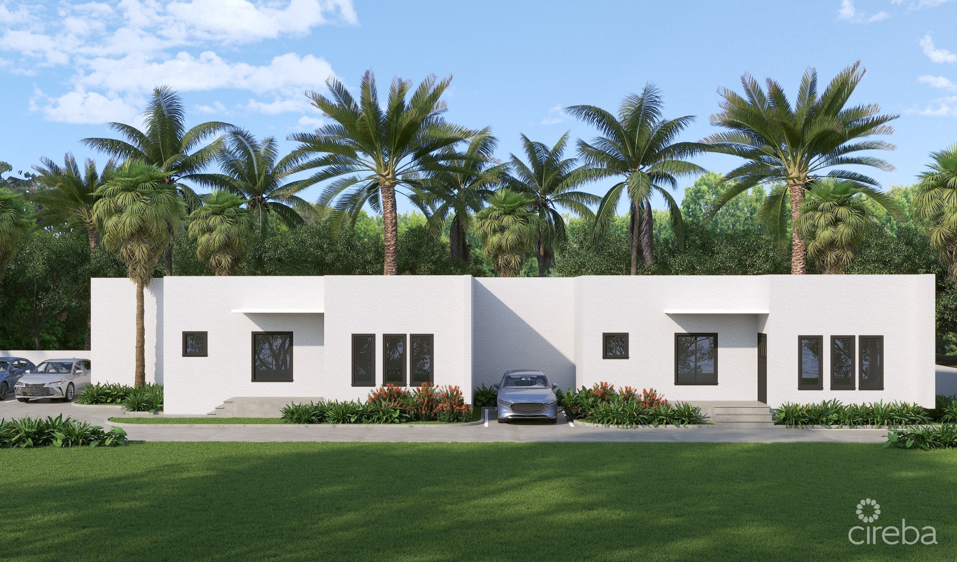 BRAND NEW 3-BEDROOM HOME AT HYRE VIEW