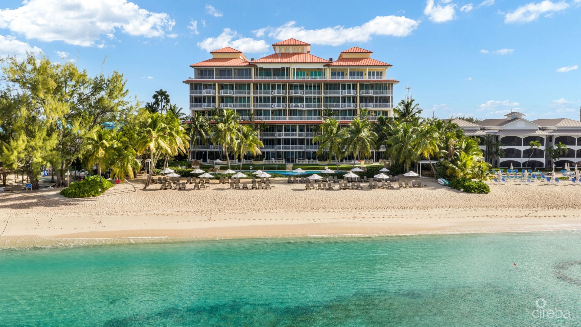 THE RENAISSANCE VILLA 25 - SEVEN MILE BEACH