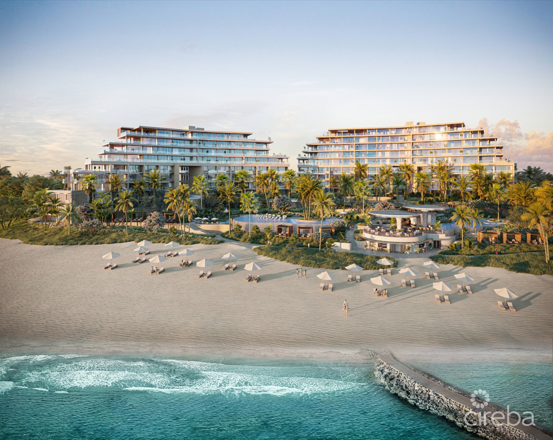 MANDARIN ORIENTAL RESIDENCES, GRAND CAYMAN