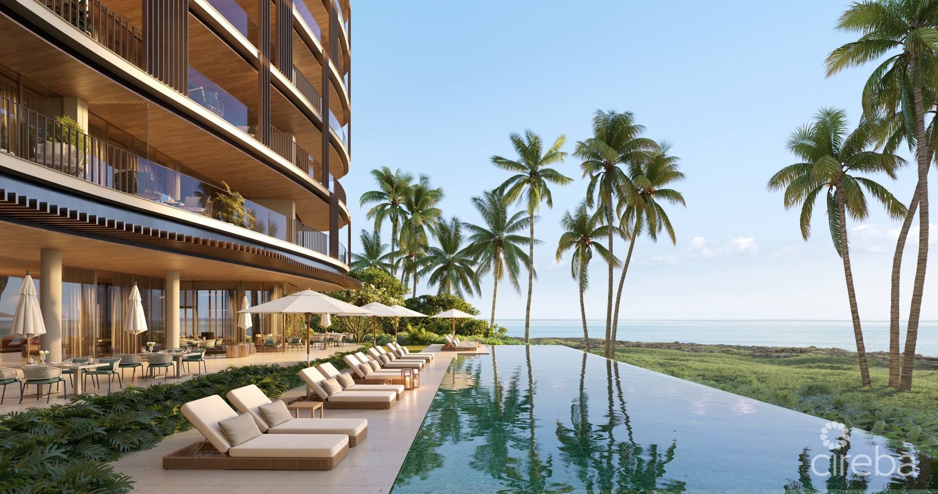 MANDARIN ORIENTAL RESIDENCES, GRAND CAYMAN