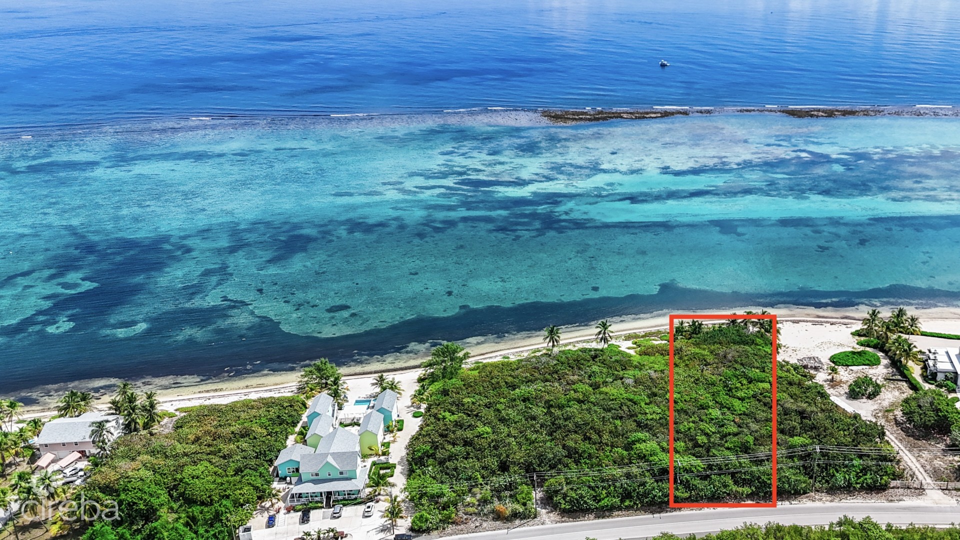 EXCEPTIONAL OCEANFRONT 1.05-ACRE TOURISM-ZONED PARCEL IN EAST END