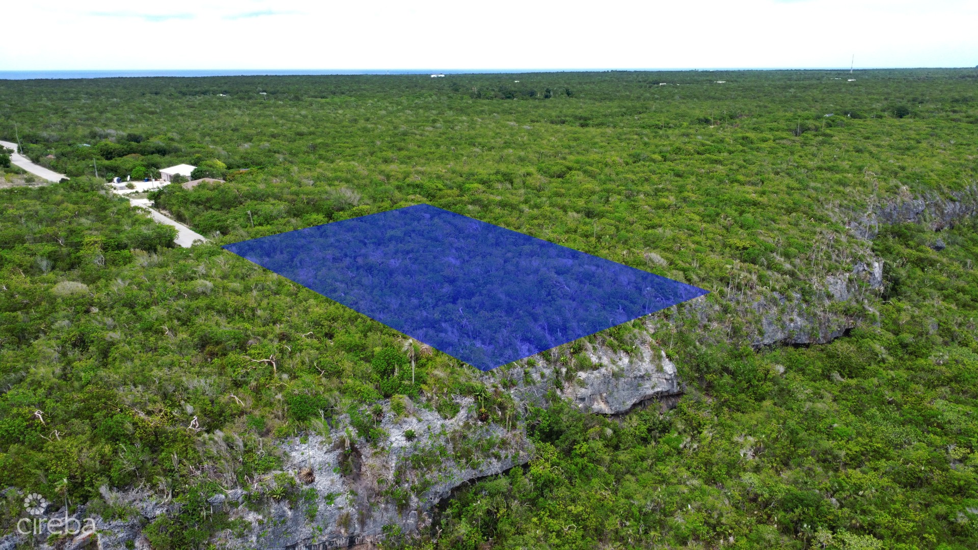 CAYMAN BRAC BLUFF EDGE TWO