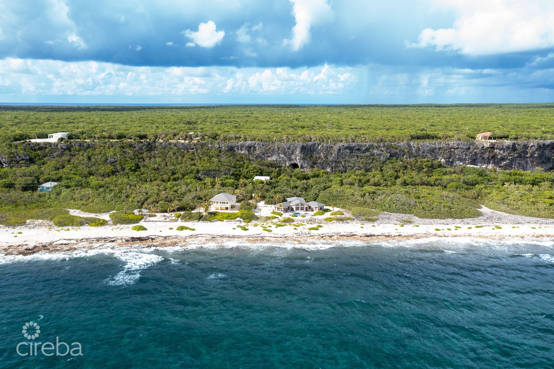 CAYMAN BRAC 1.05 ACRE PARCEL SOUTH SIDE EAST WITH OCEAN VIEW