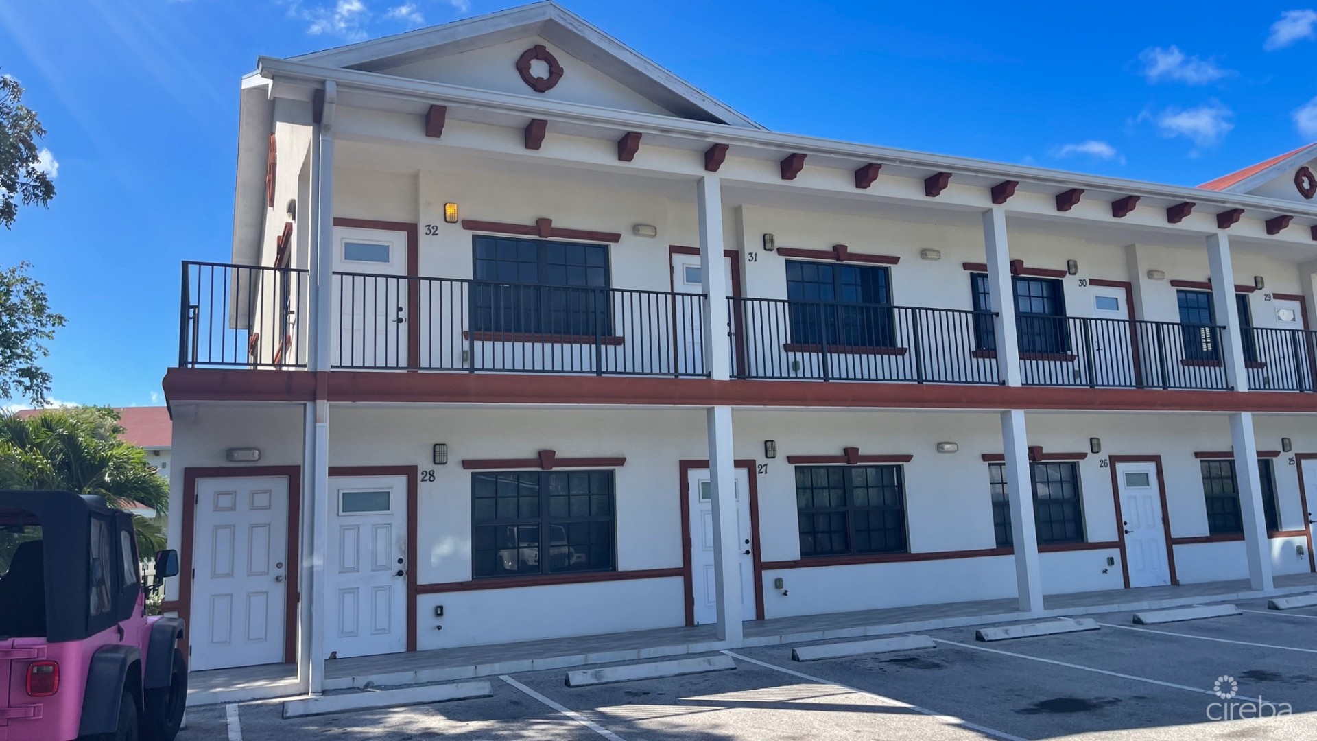 PORTOFINO GARDENS 1 BED CONDO