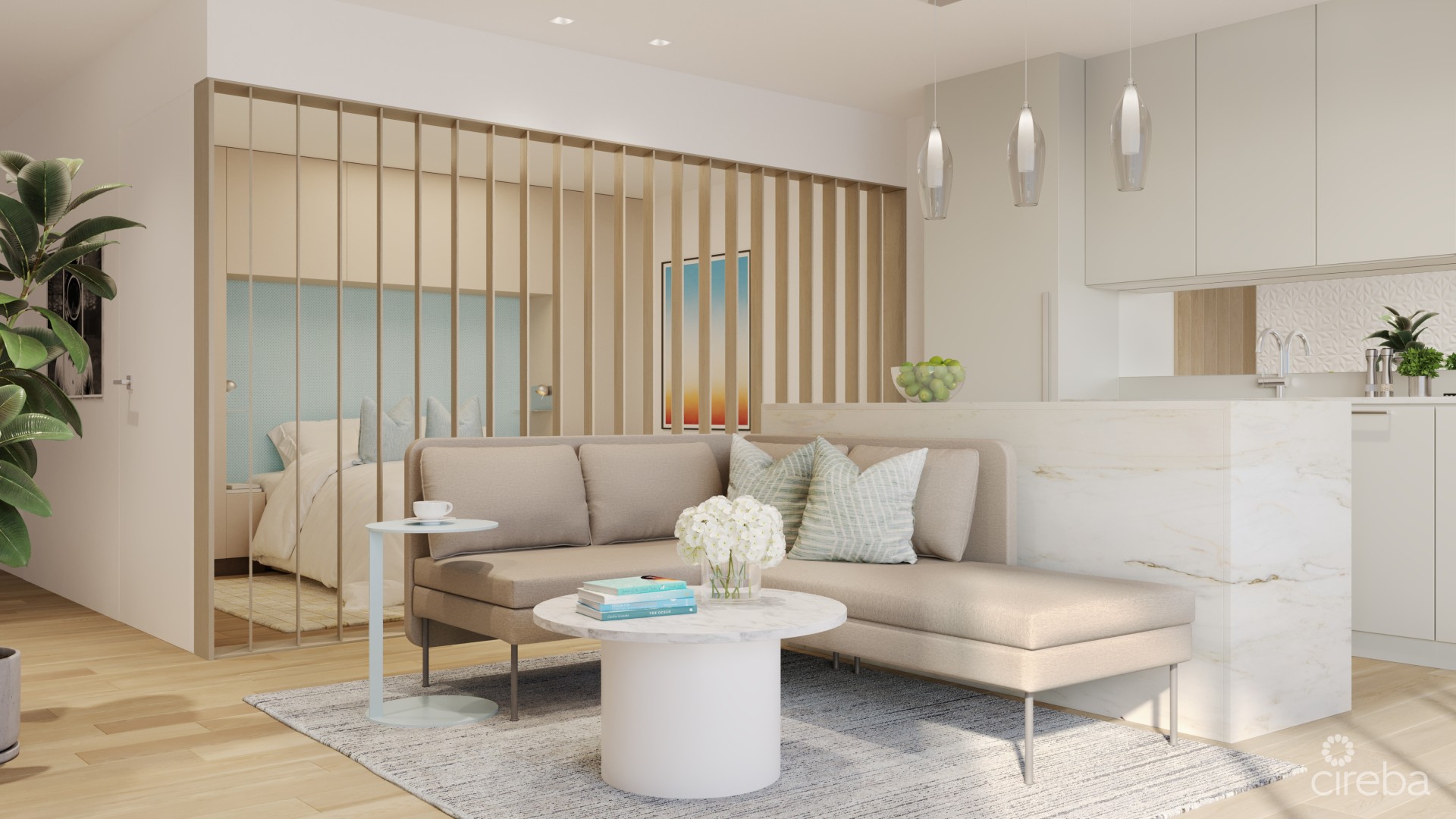 ONE|GT RESIDENCES - UNIT 1006C