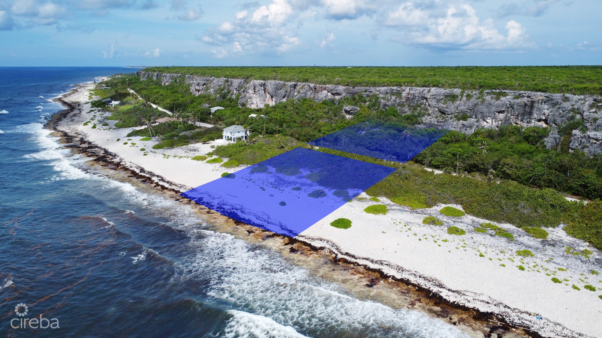 CAYMAN BRAC BEACHFRONT DEVELOPMENT ONE