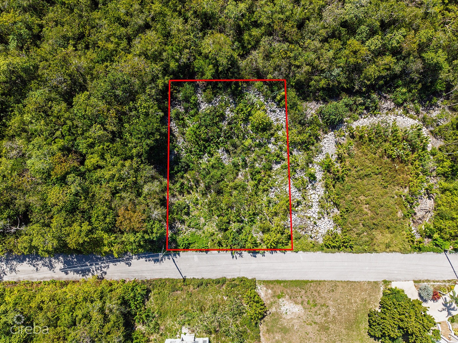 BEACH BAY DUPLEX LOT