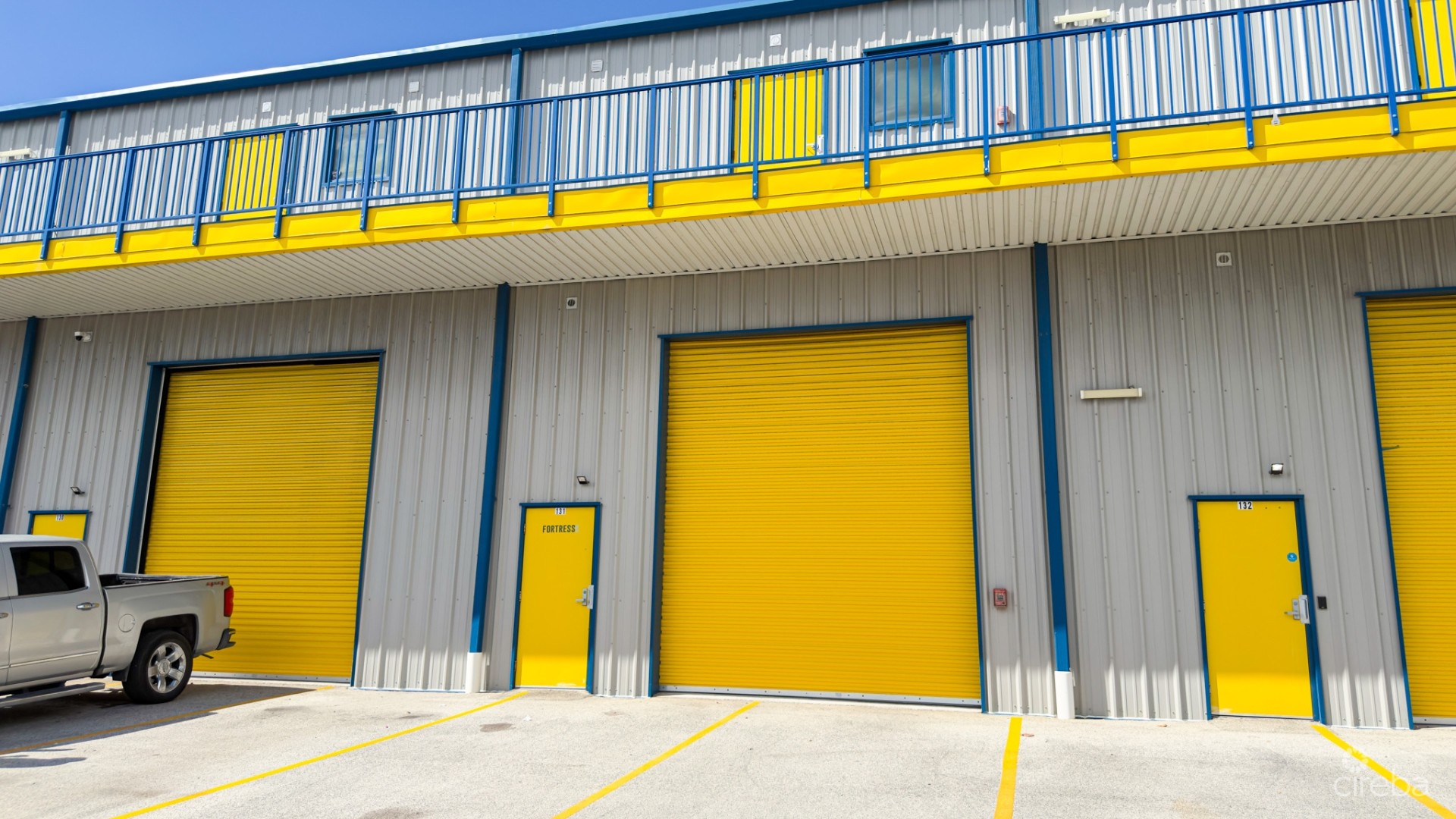 BARACADERE WAREHOUSE AND OFFICE