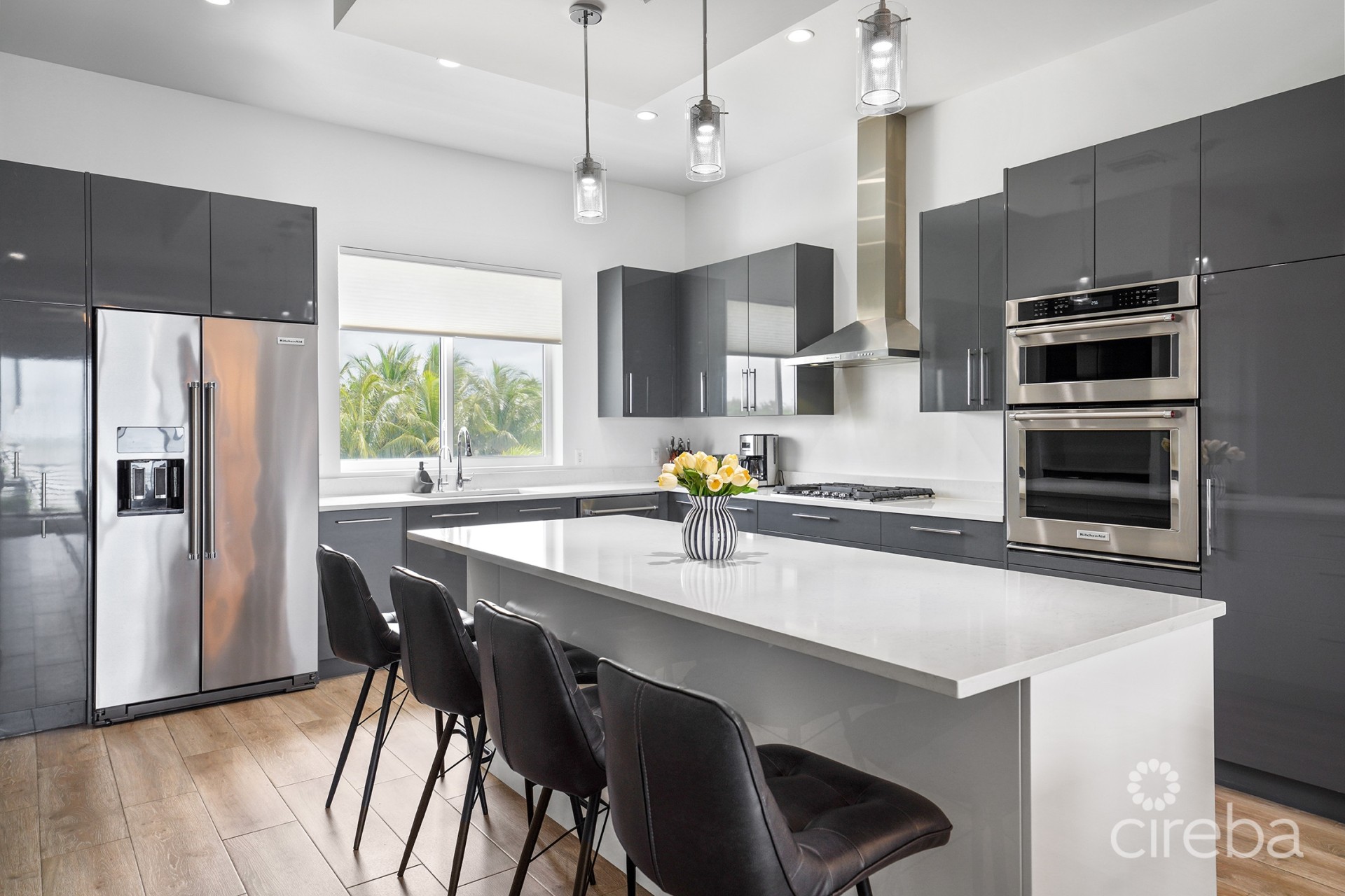 OCEAN CREST #21,  LUXURY WATERFRONT CONDO W/DOCK