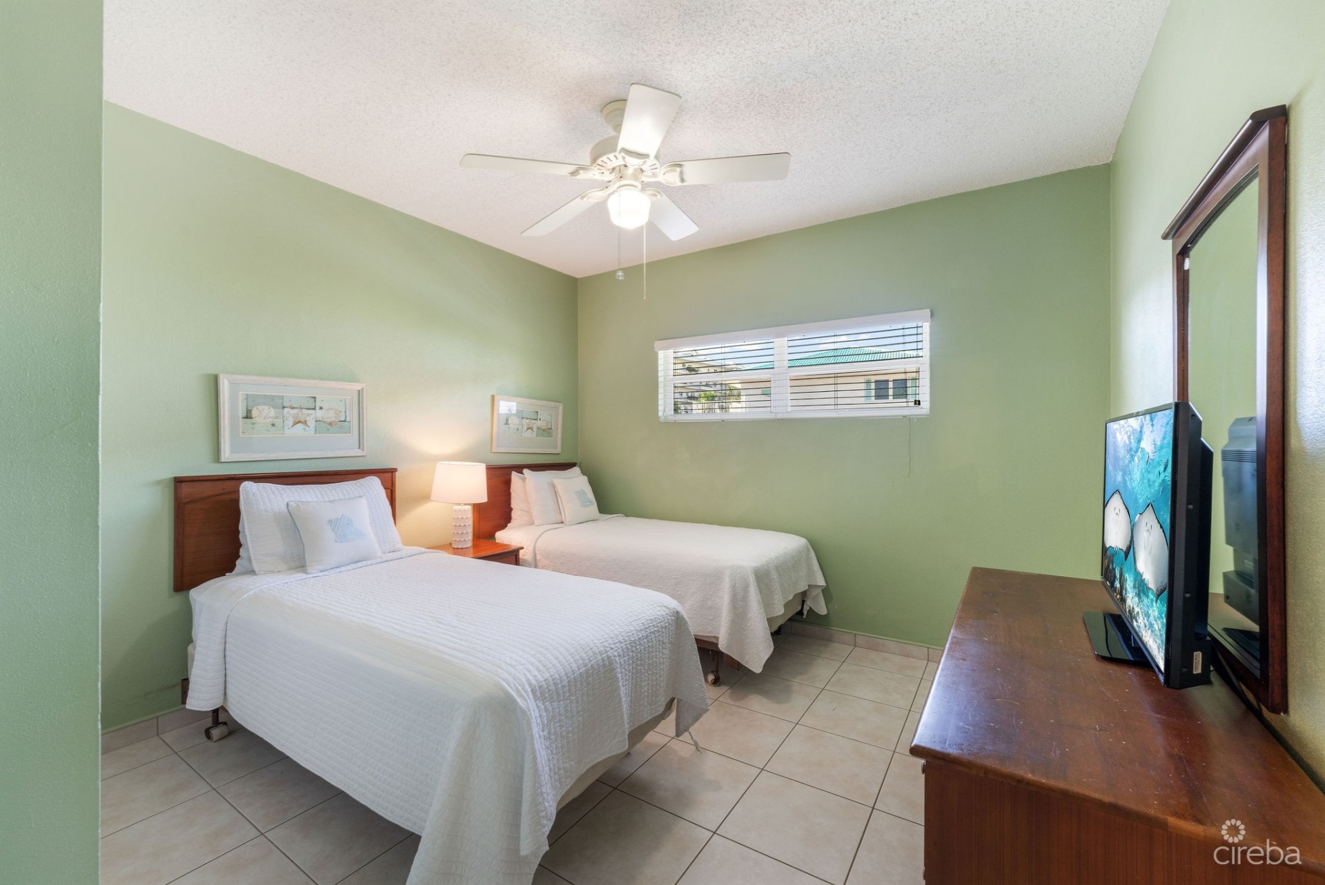 PLANTATION VILLAGE BEACH RESORT VILLA - POOL VIEW