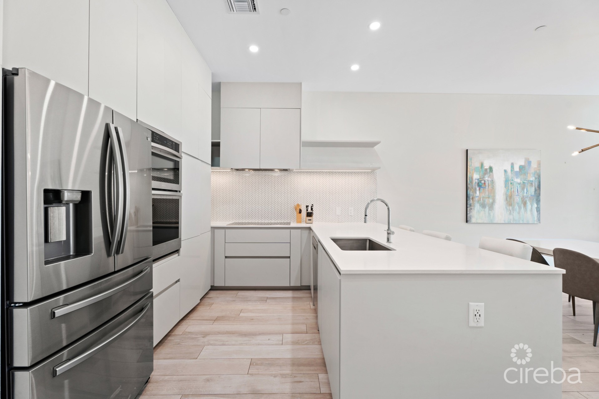 AURA 107, SOUTH SOUND CONDO