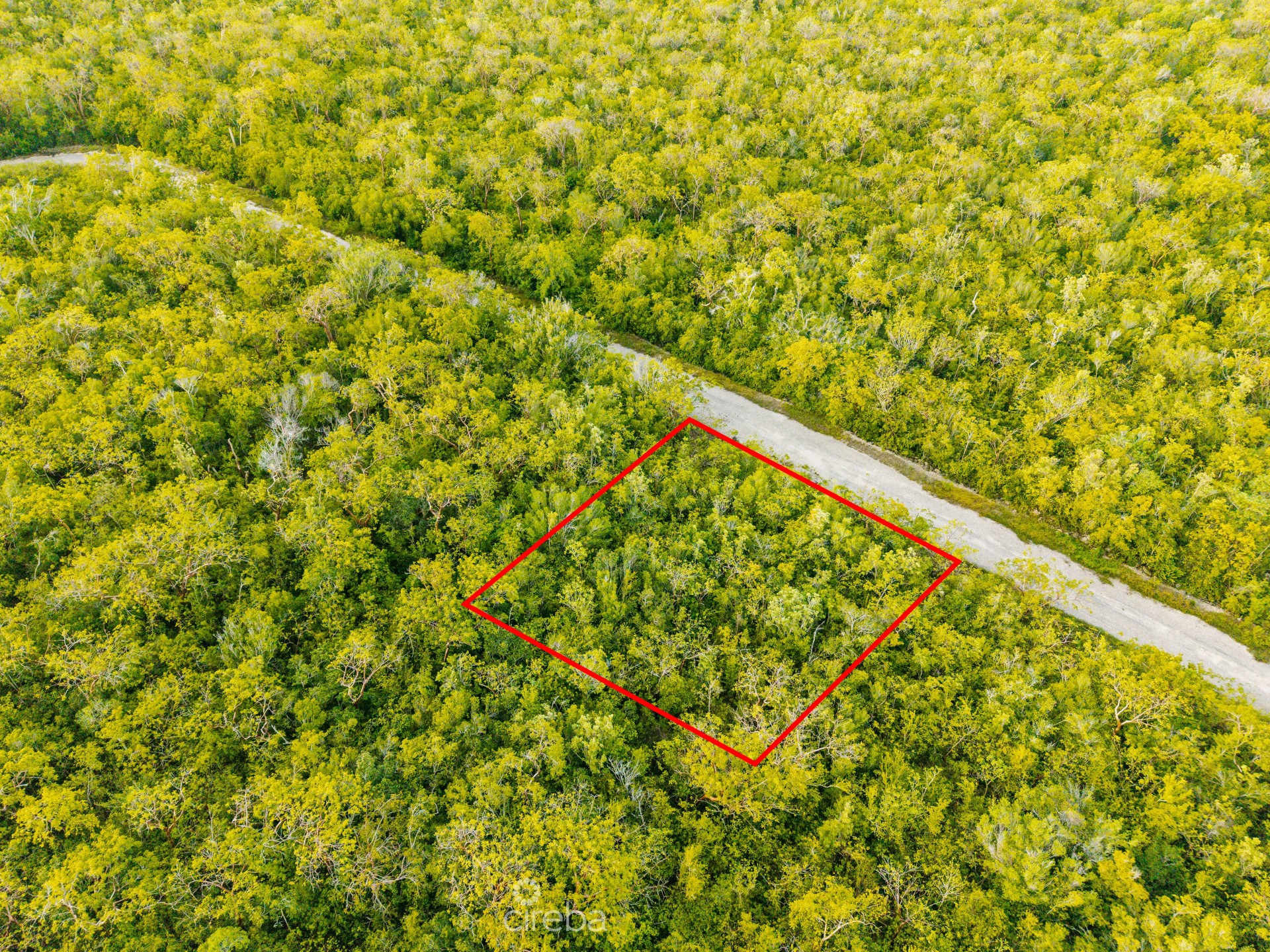 BRAC HOUSE LOT 0.2345